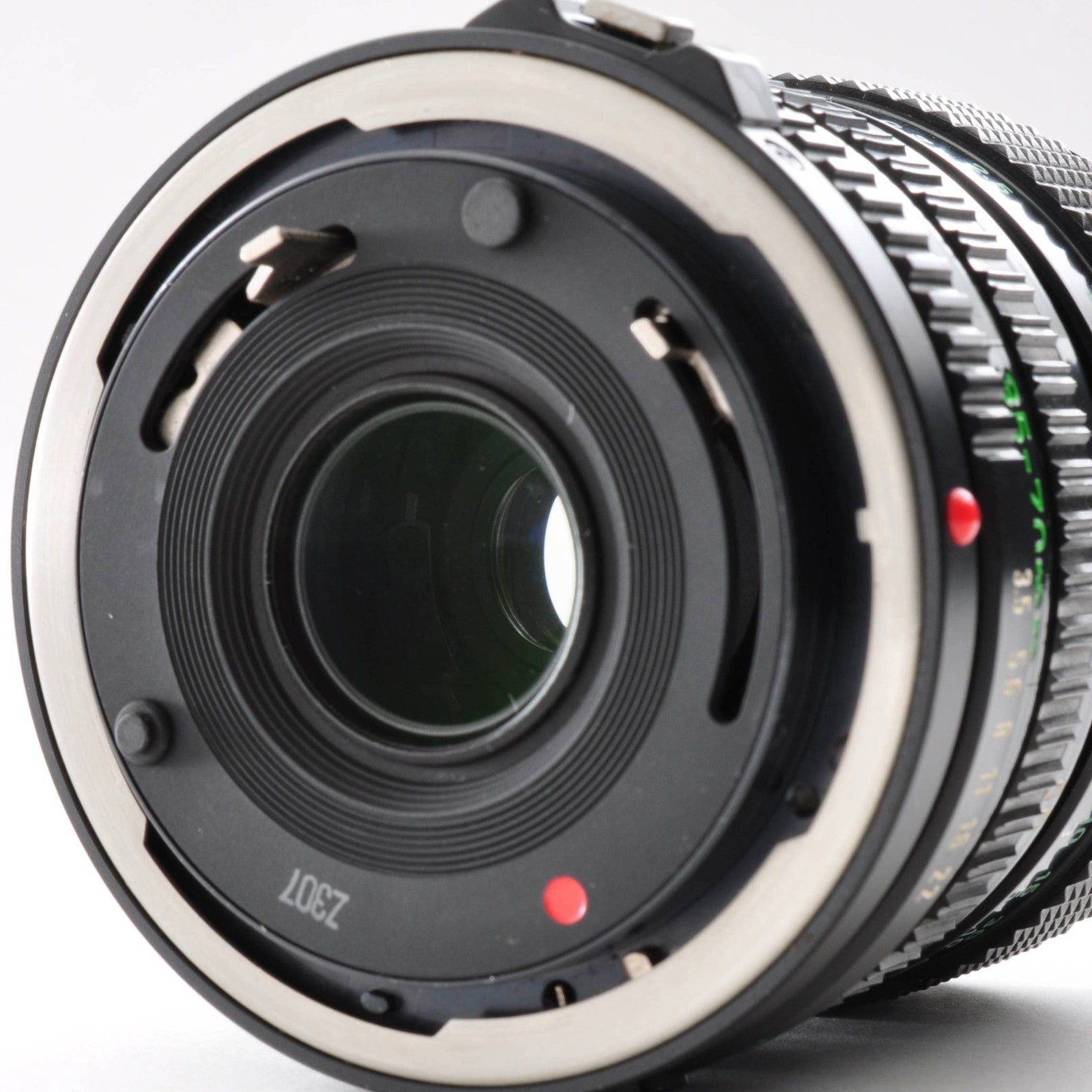Canon New FD 35-70mm F/3.5-4.5 MF Macro Lens Excellent+++ From Japan 0295