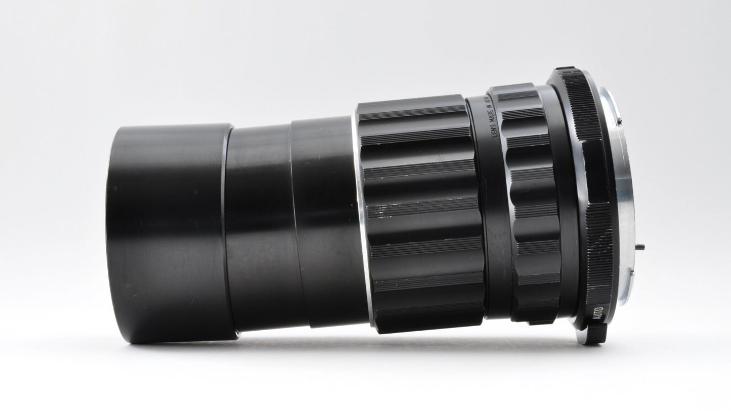 Pentax SMC Takumar 6x7 200mm F/4 MF Lens for 6x7 67 II Near Mint From Japan 0165