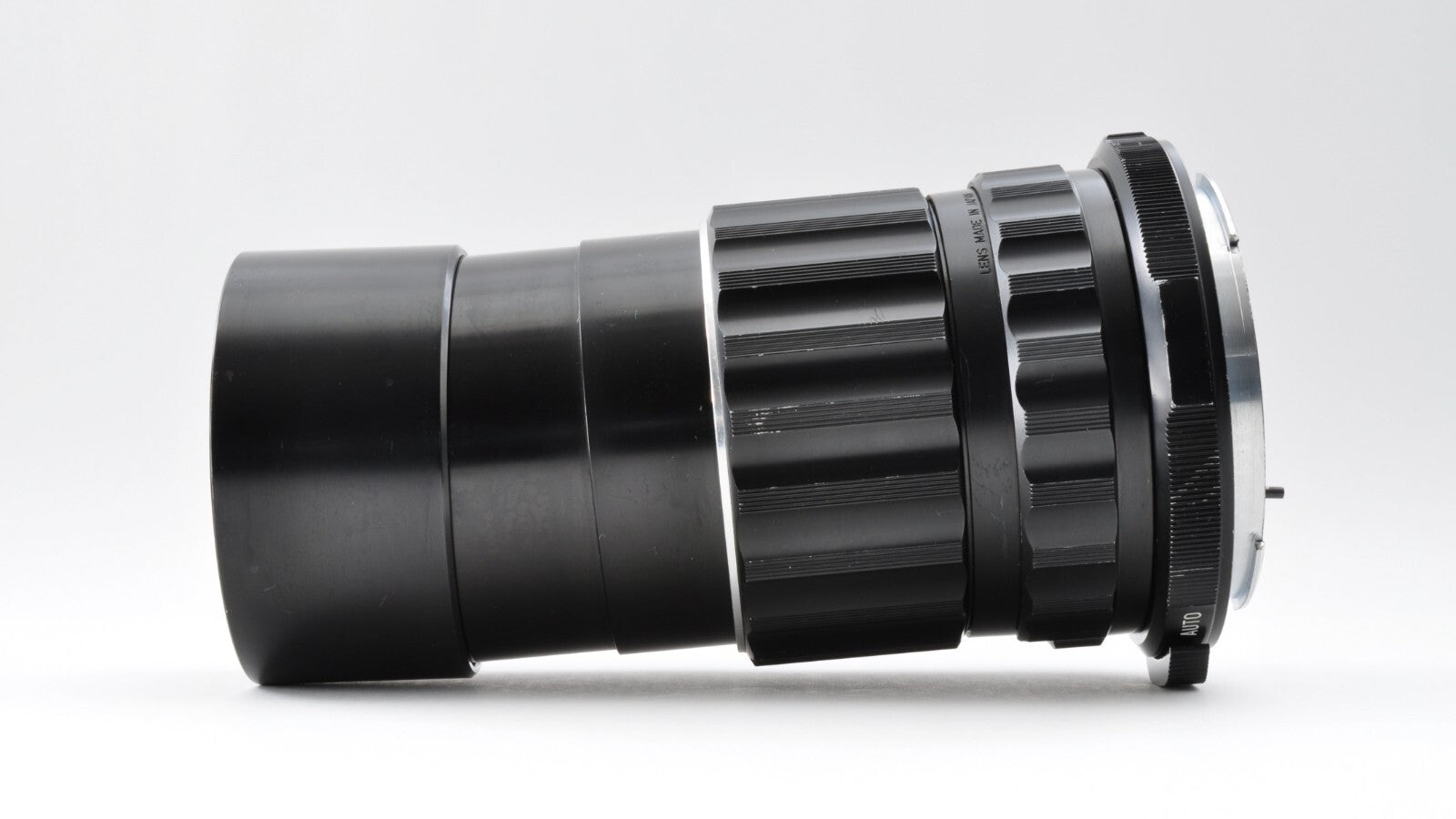 Pentax SMC Takumar 6x7 200mm F/4 MF Lens for 6x7 67 II Near Mint From Japan 0165