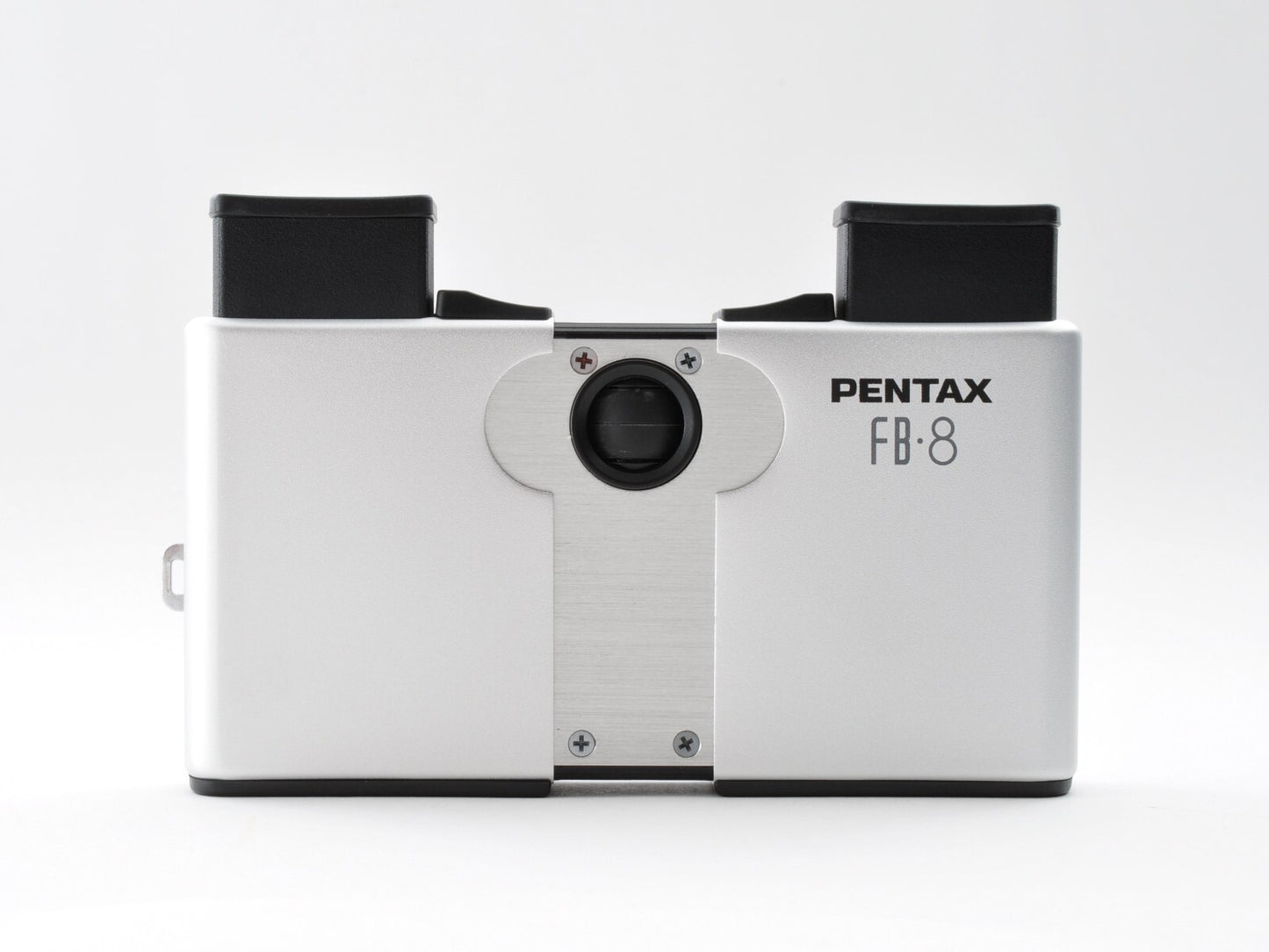 PENTAX FB-8 Silver 8 x 18 7.5° Binocular 86x58x17mm 128g Mint From Japan 0153
