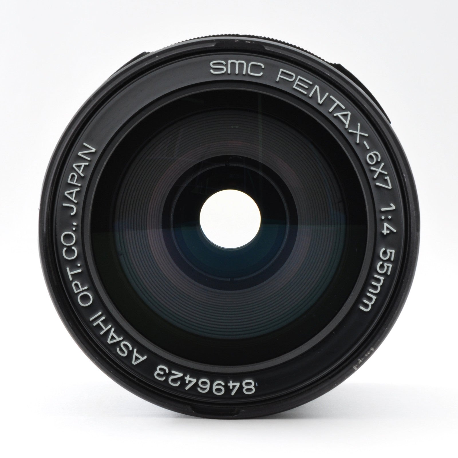 Pentax SMC Takumar 6x7 55mm F/4.0 Excellent+++ From Japan 0163