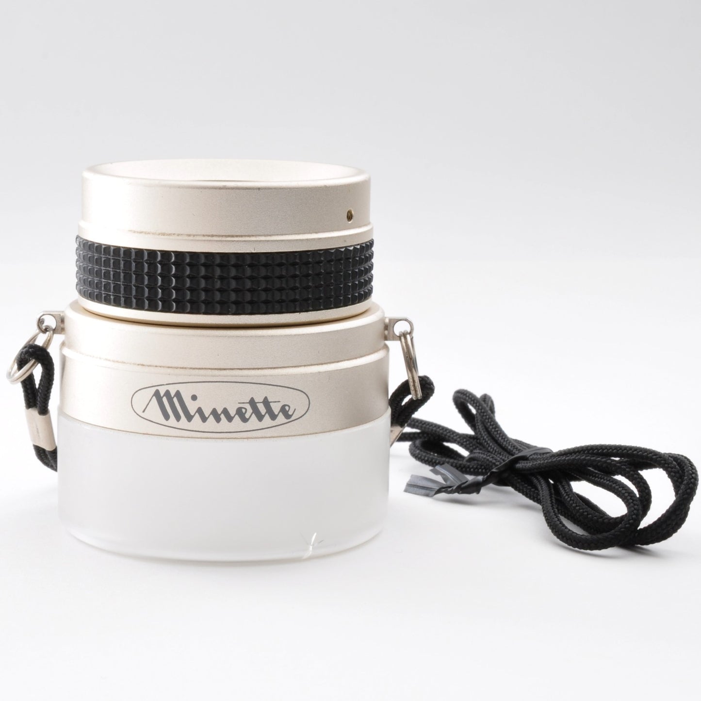 Minette High Quality Loupe Lupe 5x Excellent+++++ From Japan s0003
