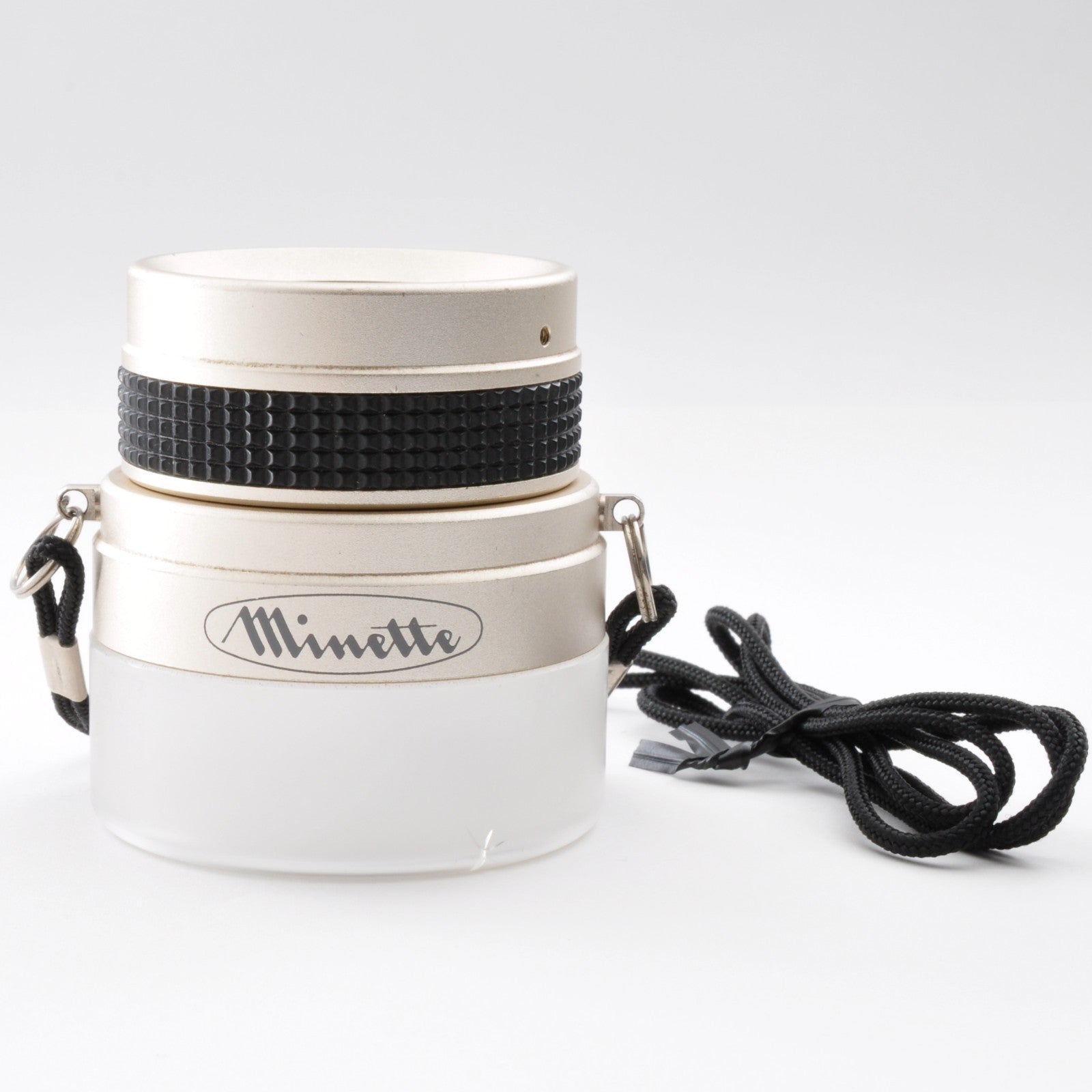 Minette High Quality Loupe Lupe 5x Excellent+++++ From Japan s0003