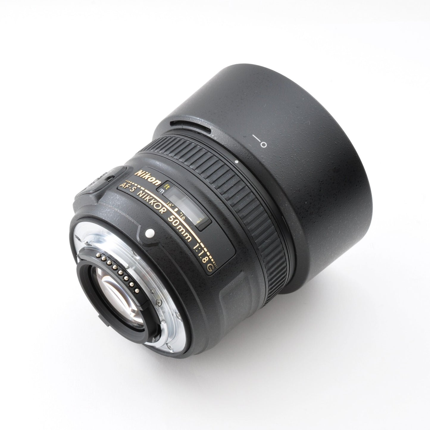 Nikon AF-S NIKKOR 50mm F/1.8 G Special Edition Lens Near Mint From Japan 0194