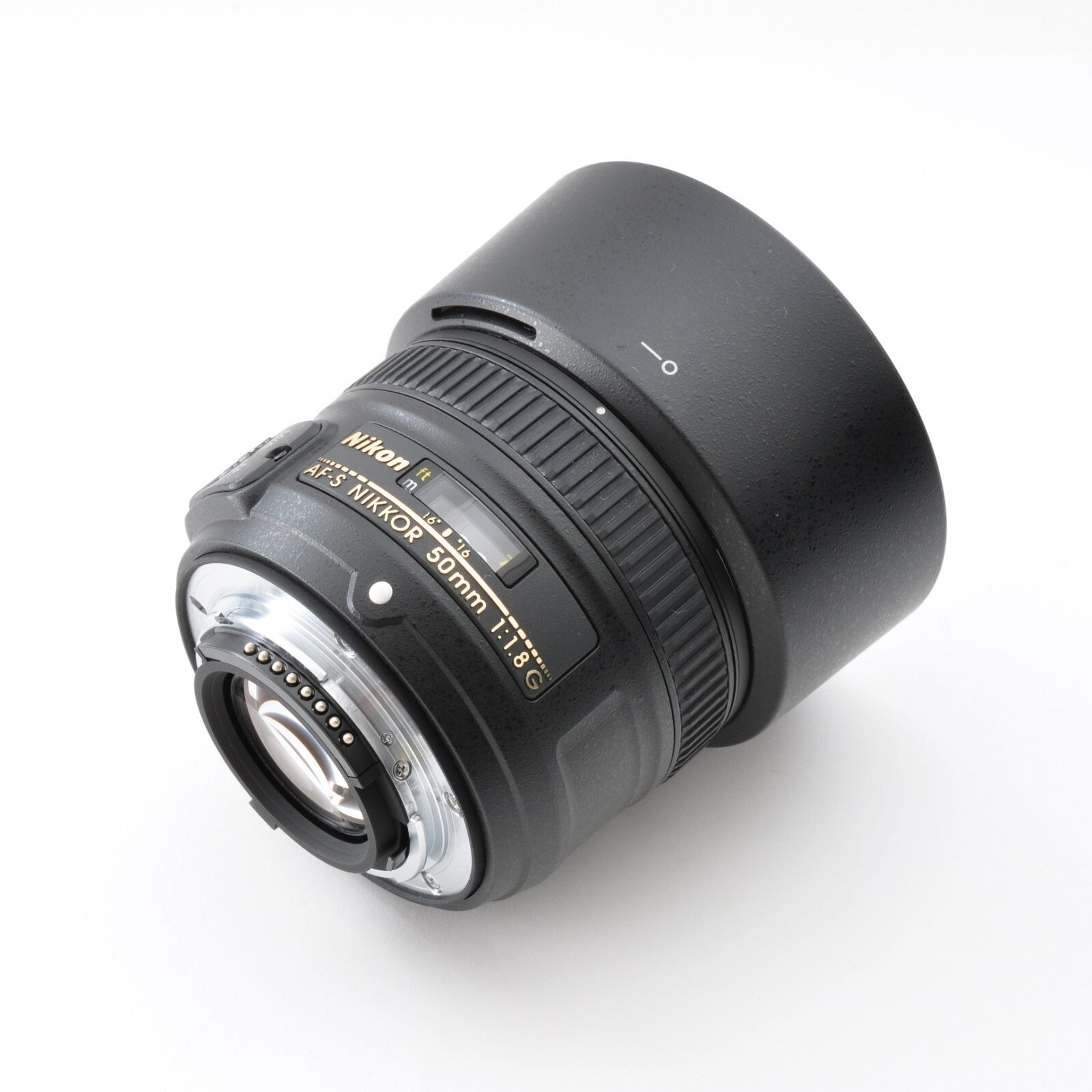 Nikon AF-S NIKKOR 50mm F/1.8 G Special Edition Lens Near Mint From Japan 0194