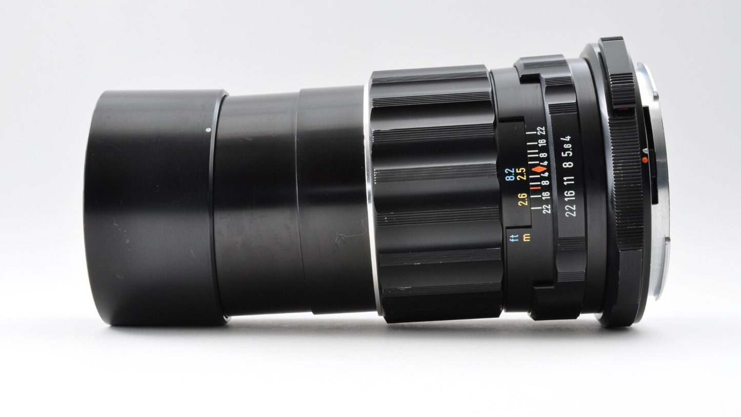 Pentax SMC Takumar 6x7 200mm F/4 MF Lens for 6x7 67 II Near Mint From Japan 0165