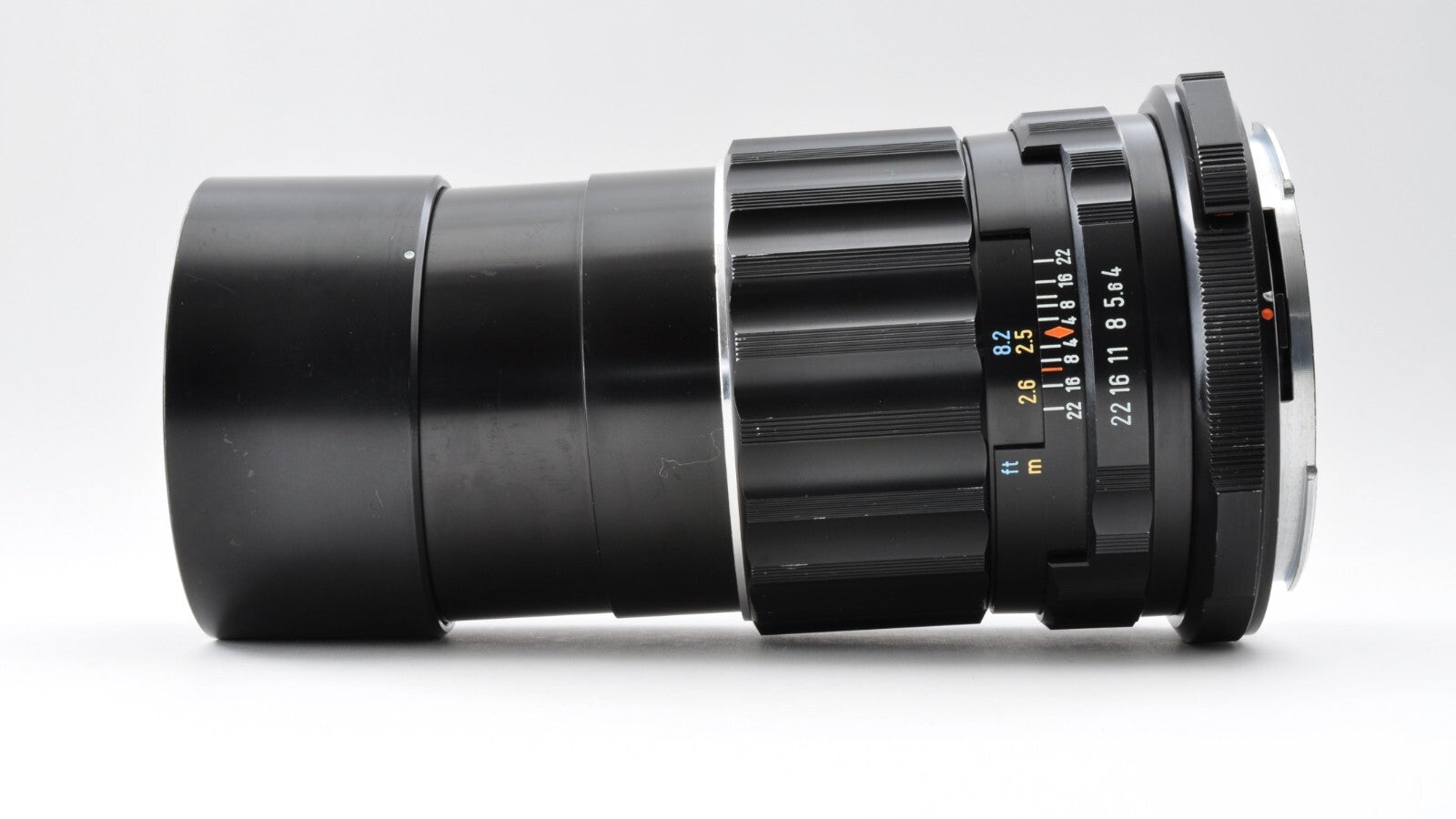 Pentax SMC Takumar 6x7 200mm F/4 MF Lens for 6x7 67 II Near Mint From Japan 0165