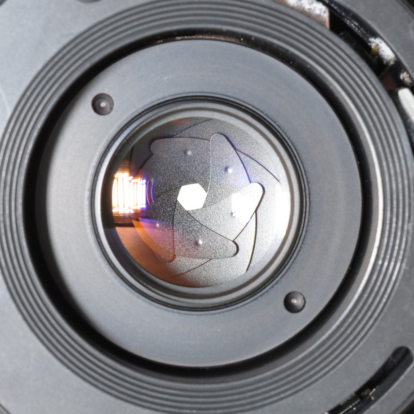 Canon NEW FD 24mm F/2.8 NFD Wide Angle MF Lens Near Mint From Japan 0227