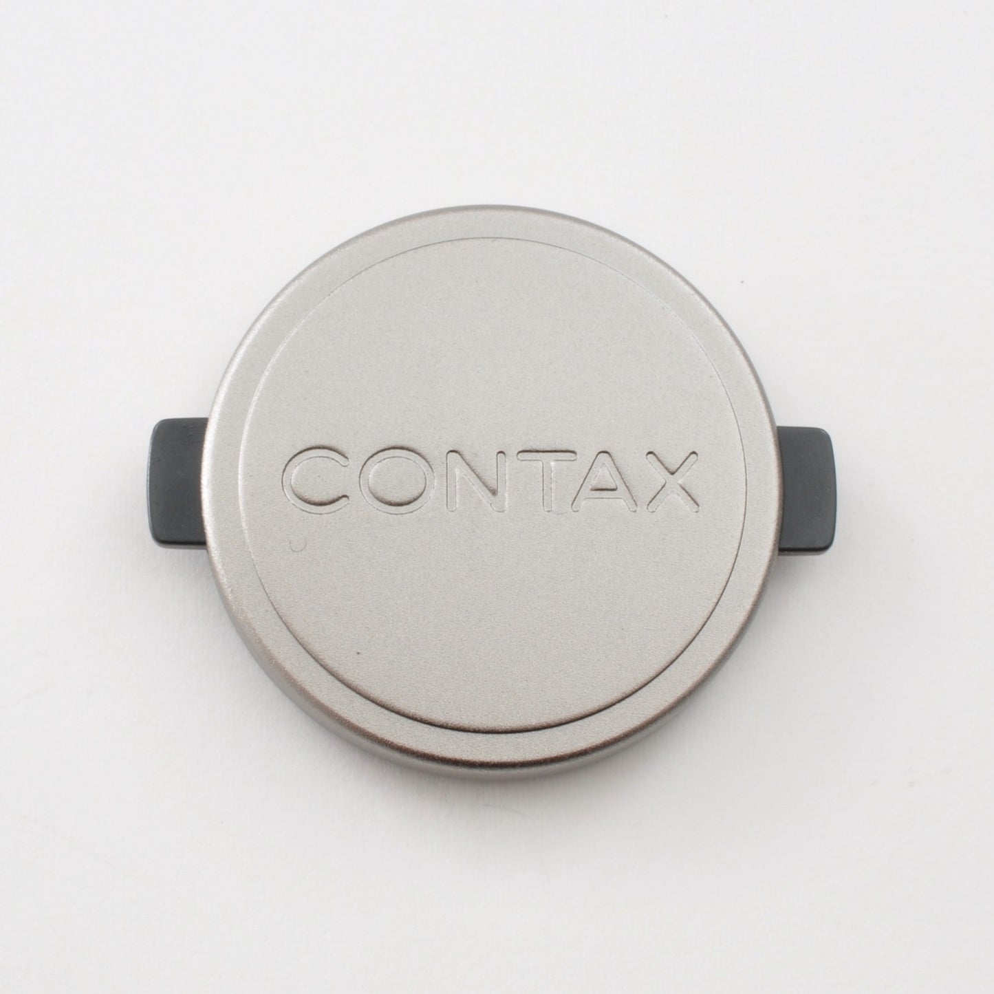 Contax K-31 Genuine Lens Cap For Contax TVS Cameras 30.5mm Near Mint Japan y0117