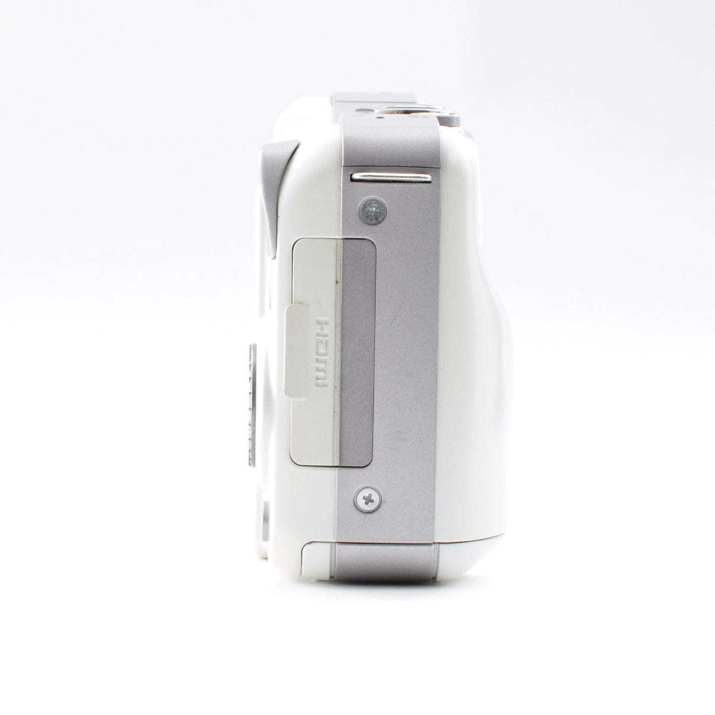 Panasonic LUMIX DMC-GF3 Digital Camera White Body Only Near Mint From Japan 0238