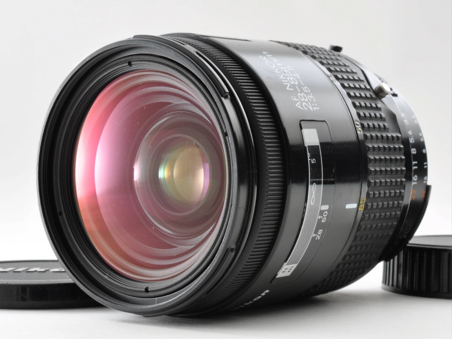 Nikon AF NIKKOR 28-85mm F/3.5-4.5 Zoom Lens Excellent+++ From Japan 0289