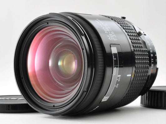 Nikon AF NIKKOR 28-85mm F/3.5-4.5 Zoom Lens Excellent+++ From Japan 0289