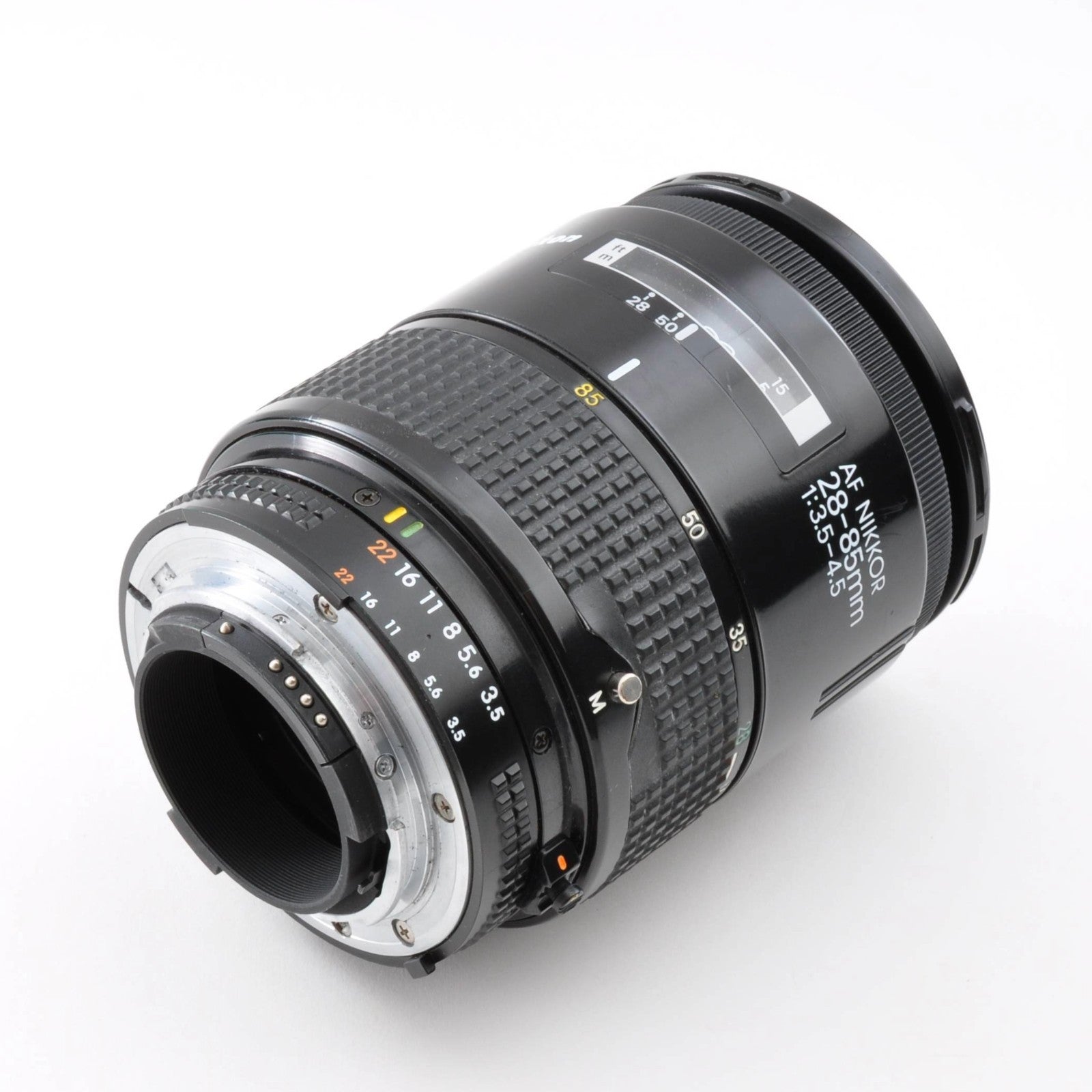 Nikon AF NIKKOR 28-85mm F/3.5-4.5 Zoom Lens Excellent+++ From Japan 0289