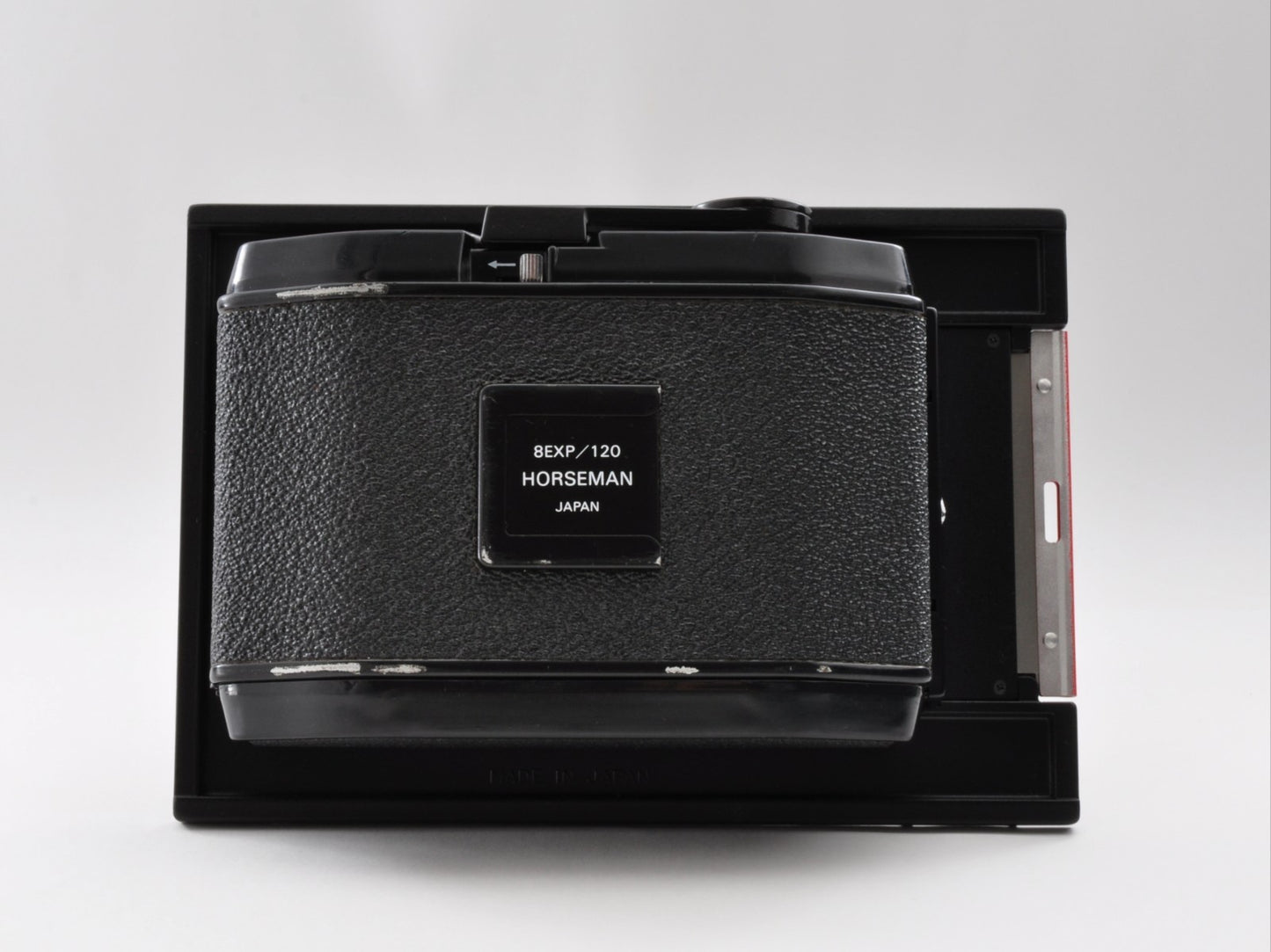 Horseman 8EXP 6x9 120 Roll Film Back Holder w/Box Excellent5 From Japan y0084