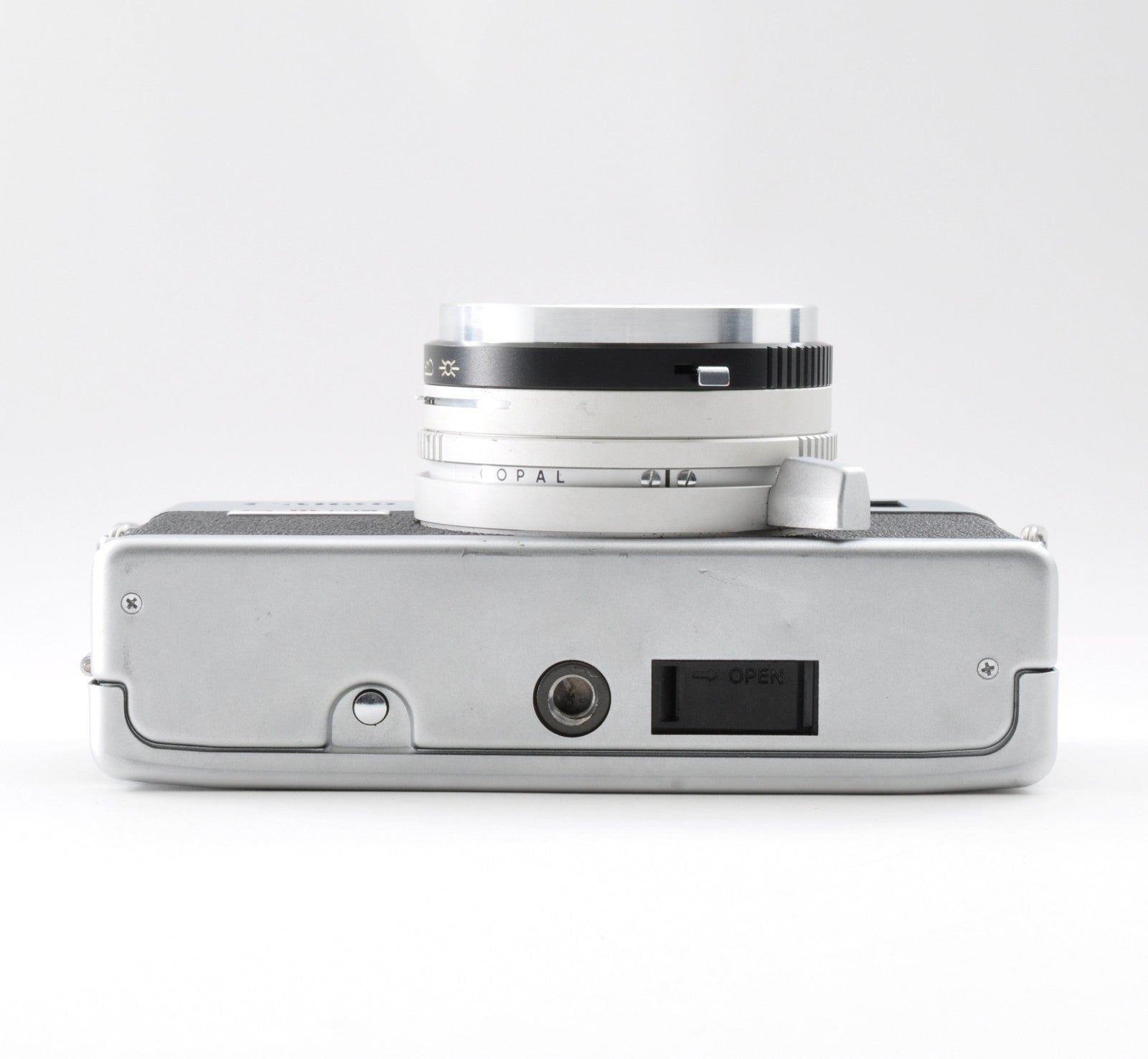 Canon Canonet QL17 GIII G3 35mm Rangefinder Camera Excellent+++ From Japan 0242
