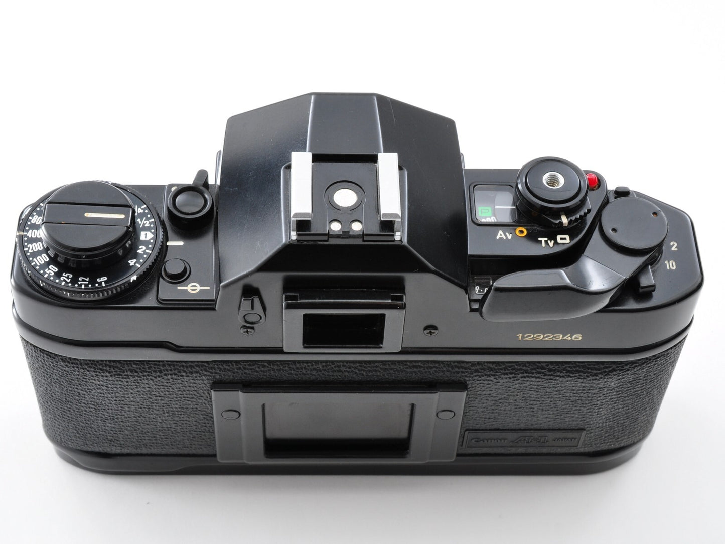 Canon A-1 A1 35mm SLR Film Camera  Excellent+++++ From Japan 0128