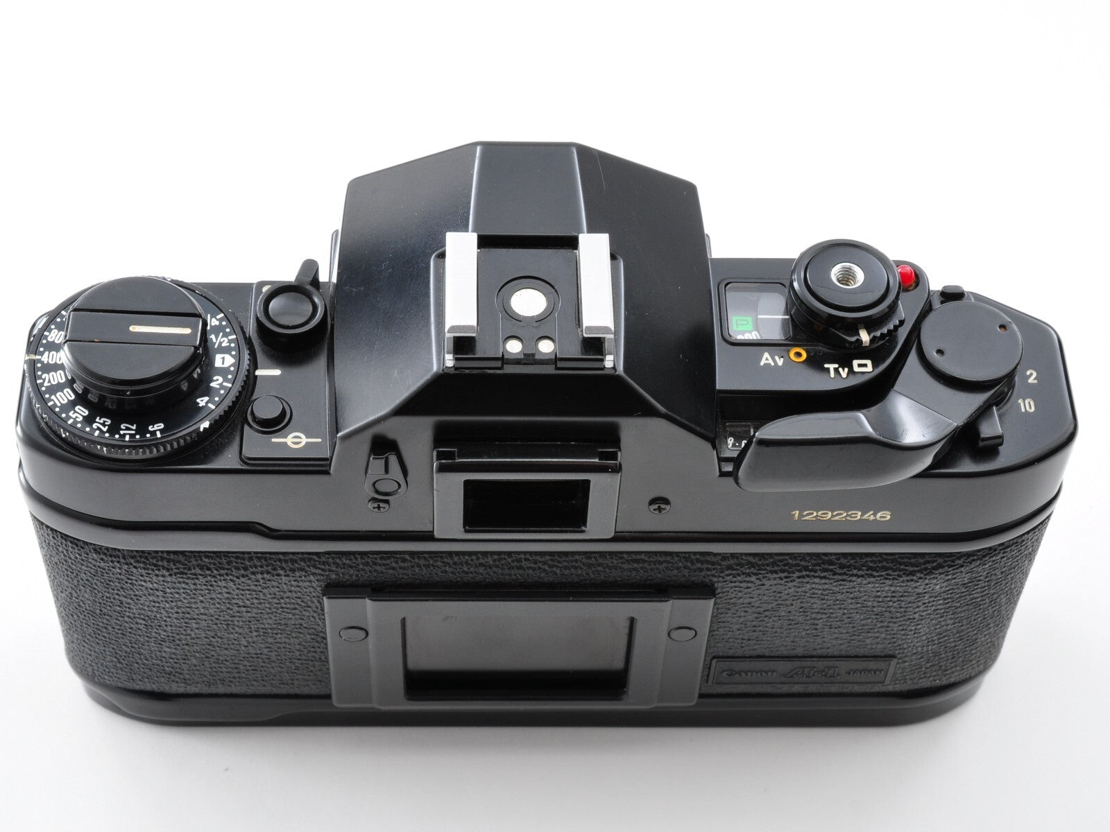 Canon A-1 A1 35mm SLR Film Camera  Excellent+++++ From Japan 0128