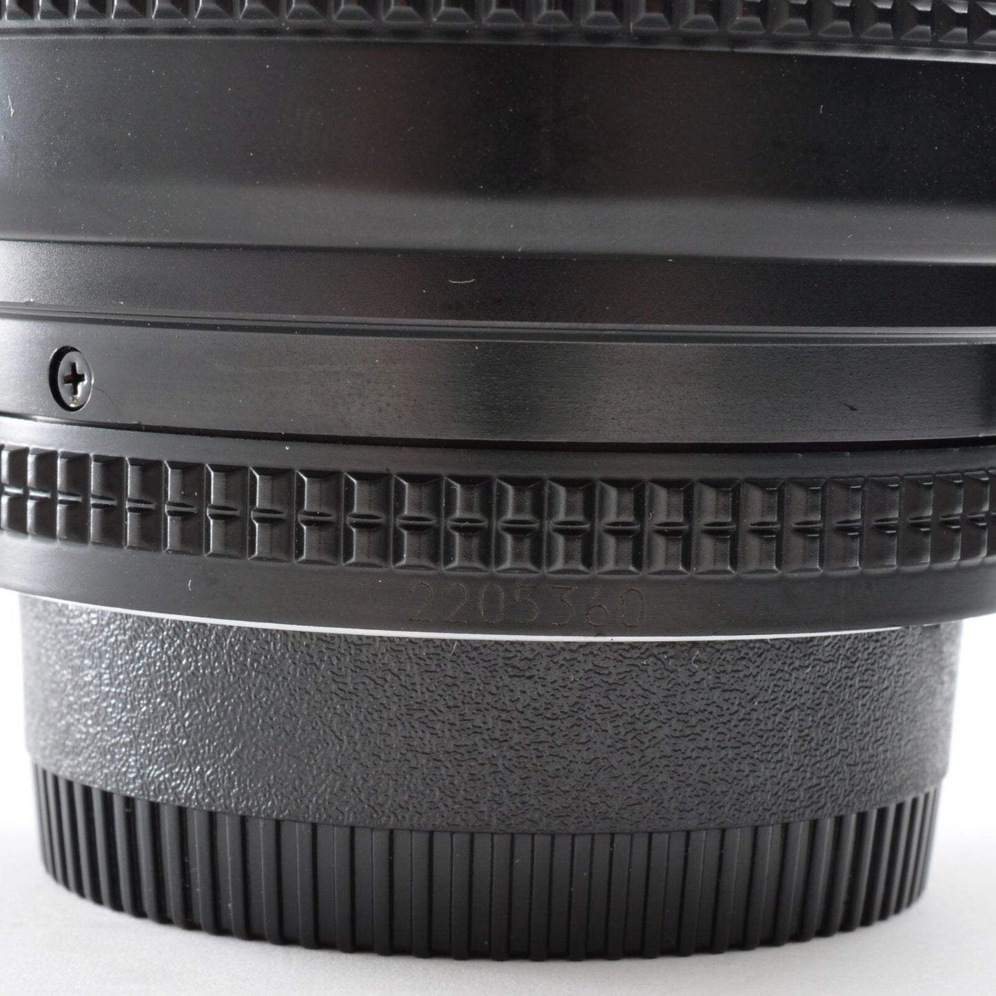Nikon F4S MB-21 35mm Film Camera AF 70-210mm F/4-5.6 NO LEAK Near Mint Japan