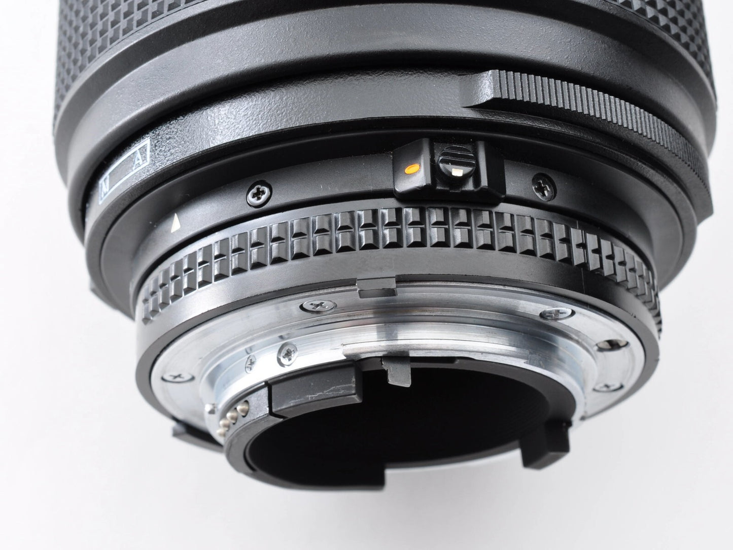 Nikon ED AF Nikkor 80-200mm F/2.8 Telephoto Zoom Lens w/Filter Mint From Japan