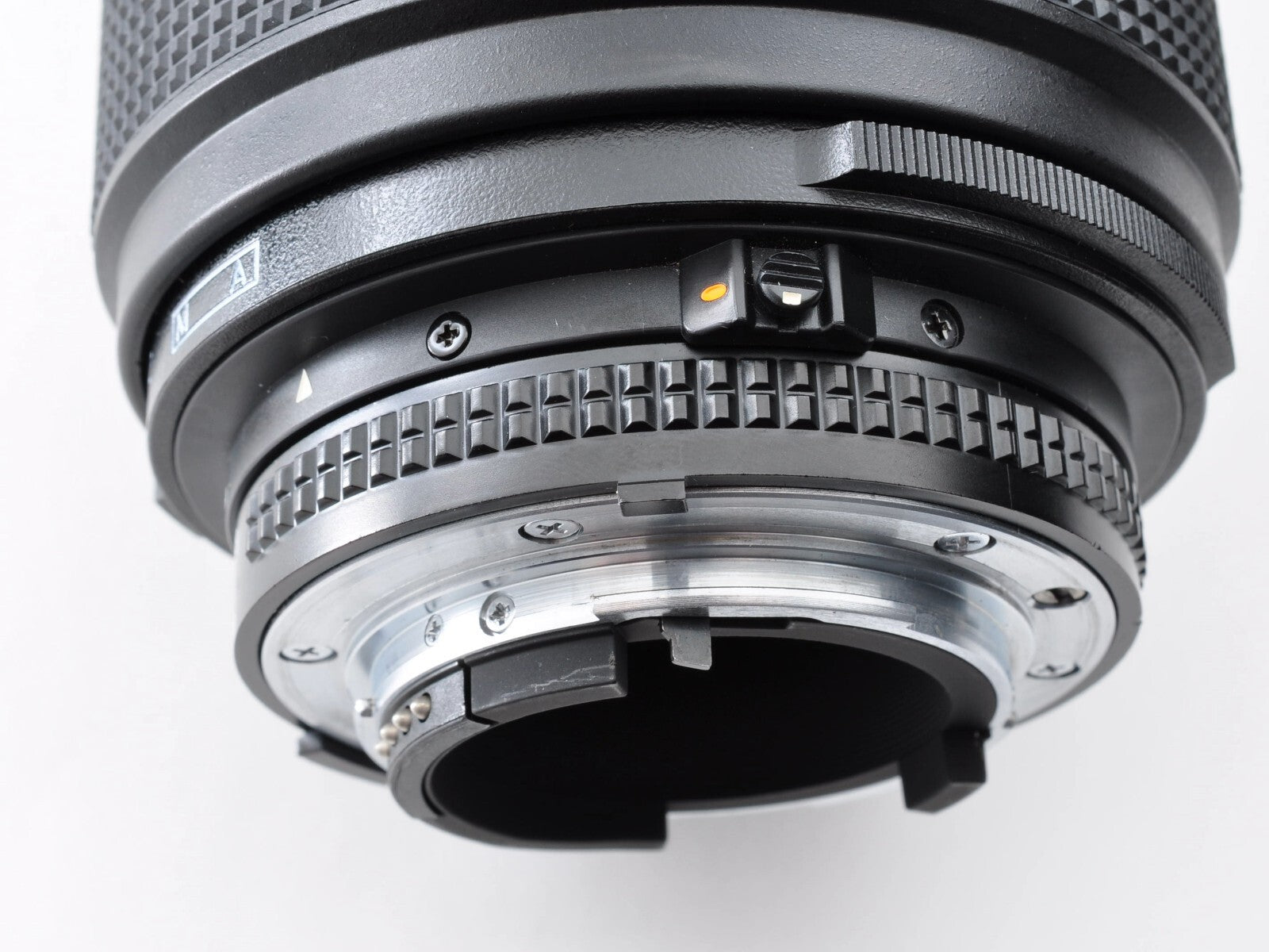 Nikon ED AF Nikkor 80-200mm F/2.8 Telephoto Zoom Lens w/Filter Mint From Japan