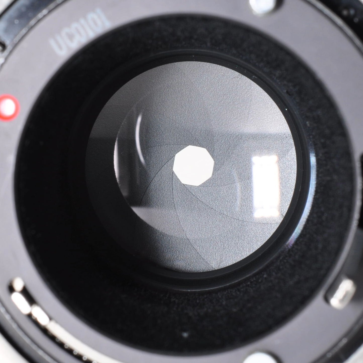 Canon New FD NFD 200mm F/2.8 MF Telephoto FD Lens Near Mint From JAPAN 0103