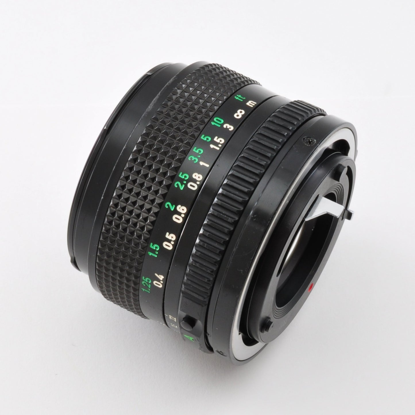 Canon NEW FD NFD 28mm f/2.8 MF Wide Angle Lens Near Mint From Japan 0307