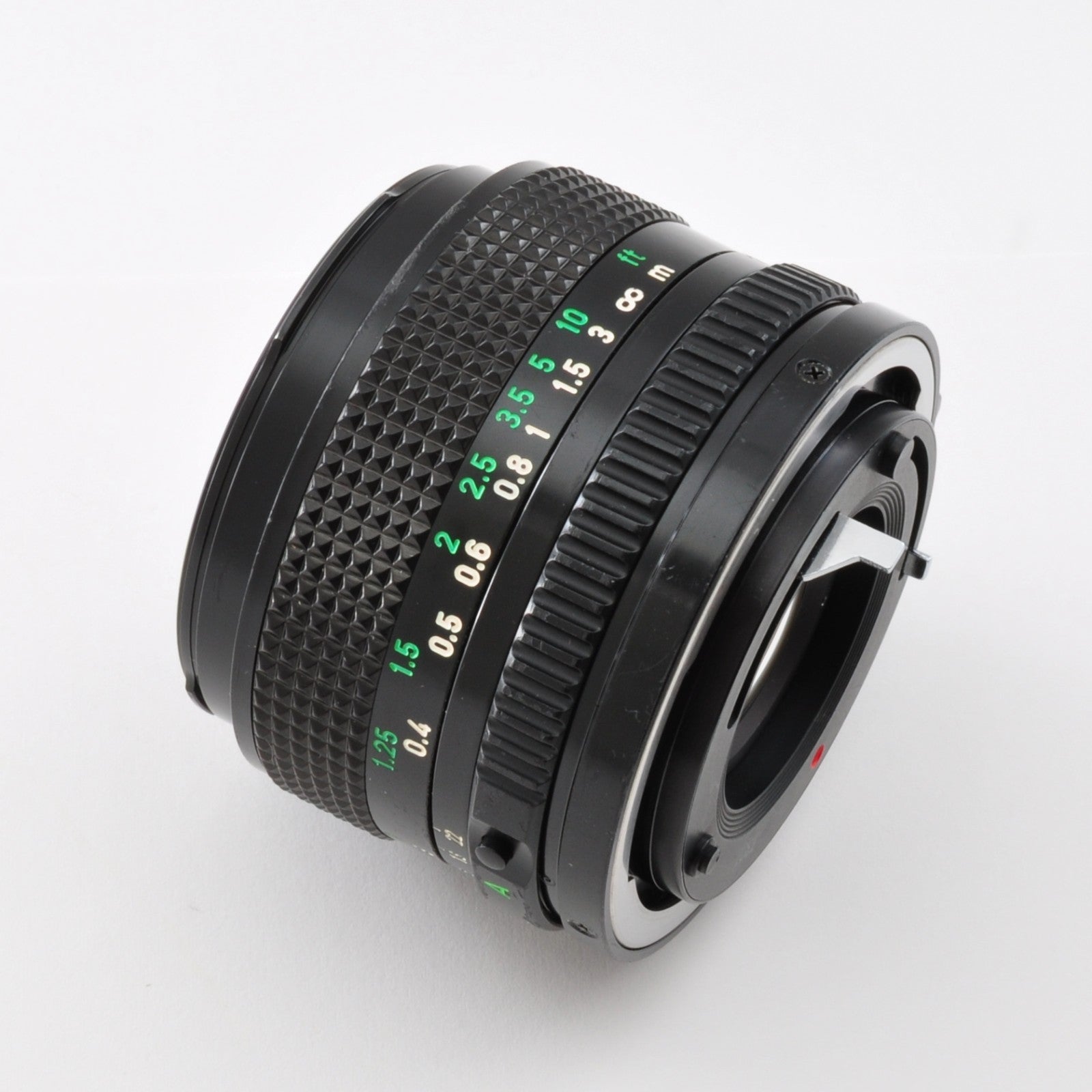 Canon NEW FD NFD 28mm f/2.8 MF Wide Angle Lens Near Mint From Japan 0307