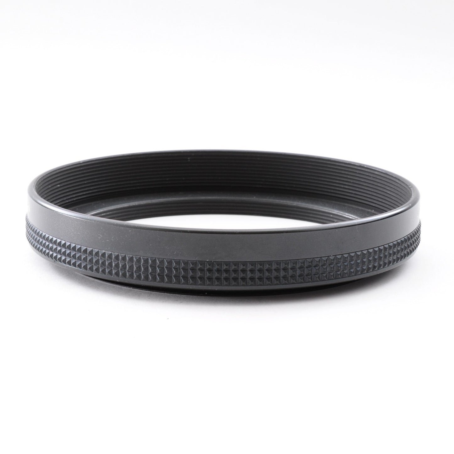 Contax Metal Hood 1 Genuine Lens Hood Near Mint From Japan 0254