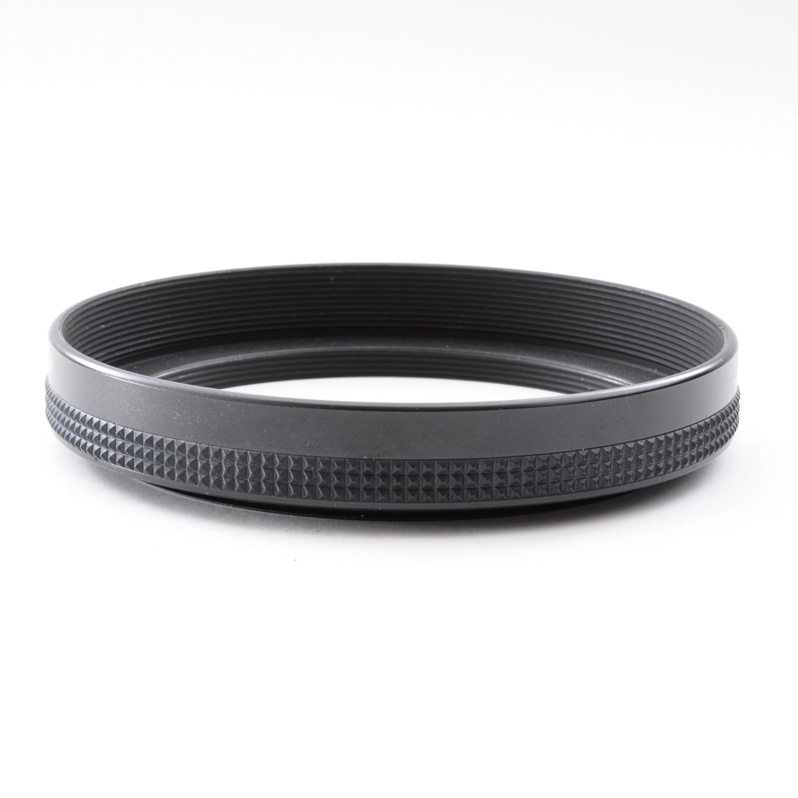 Contax Metal Hood 1 Genuine Lens Hood Near Mint From Japan 0254