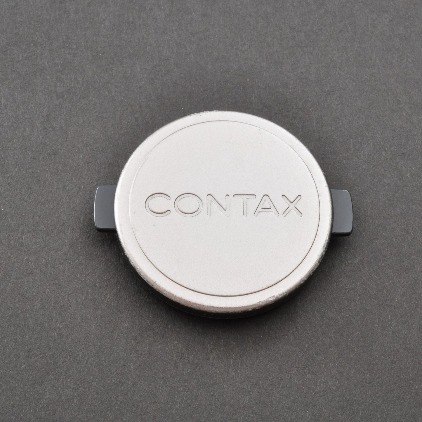Contax K-31 Genuine Lens Cap For Contax TVS Cameras 30.5mm Excellent3 JPN y0073