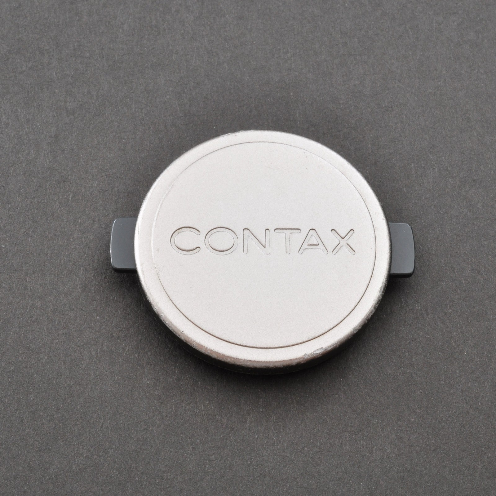 Contax K-31 Genuine Lens Cap For Contax TVS Cameras 30.5mm Excellent3 JPN y0073