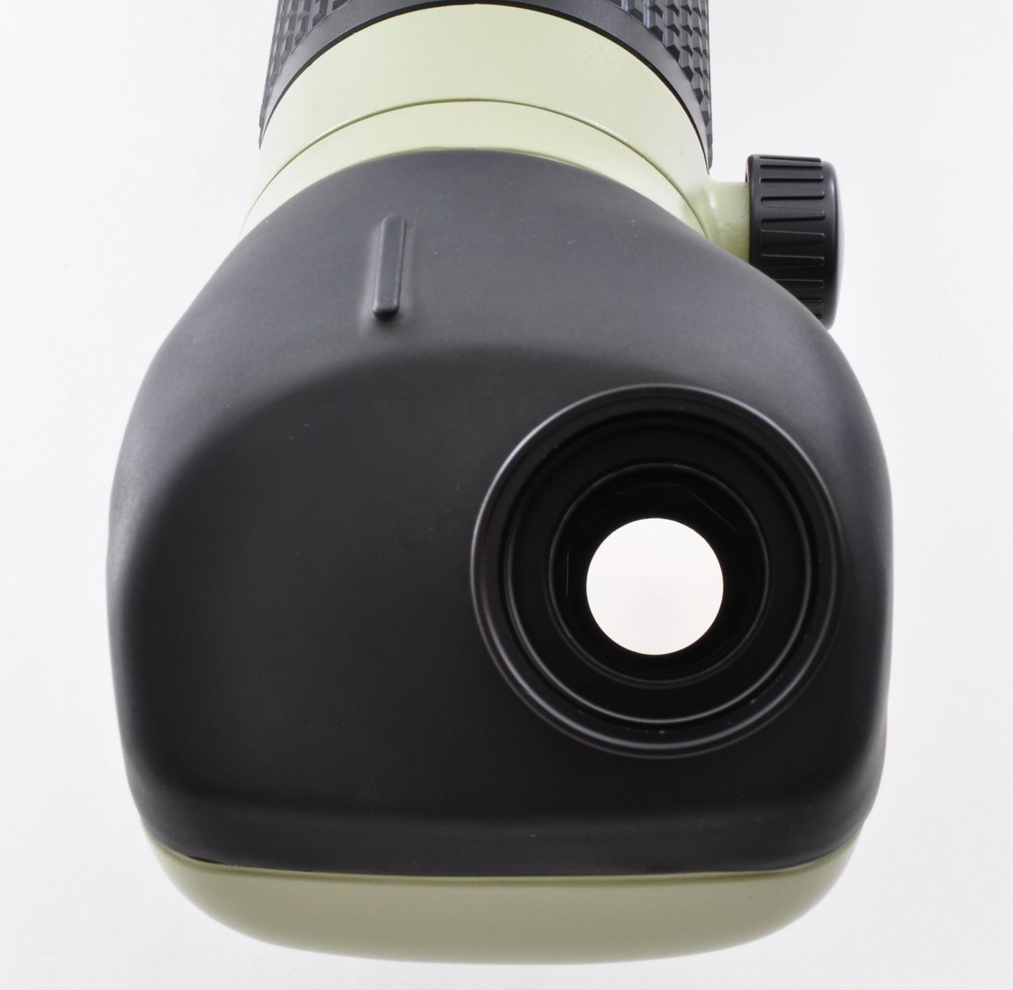 Nikon Fieldscope ED II-A D=60 P 20x Eyepiece w/Case Near Mint From Japan y0099