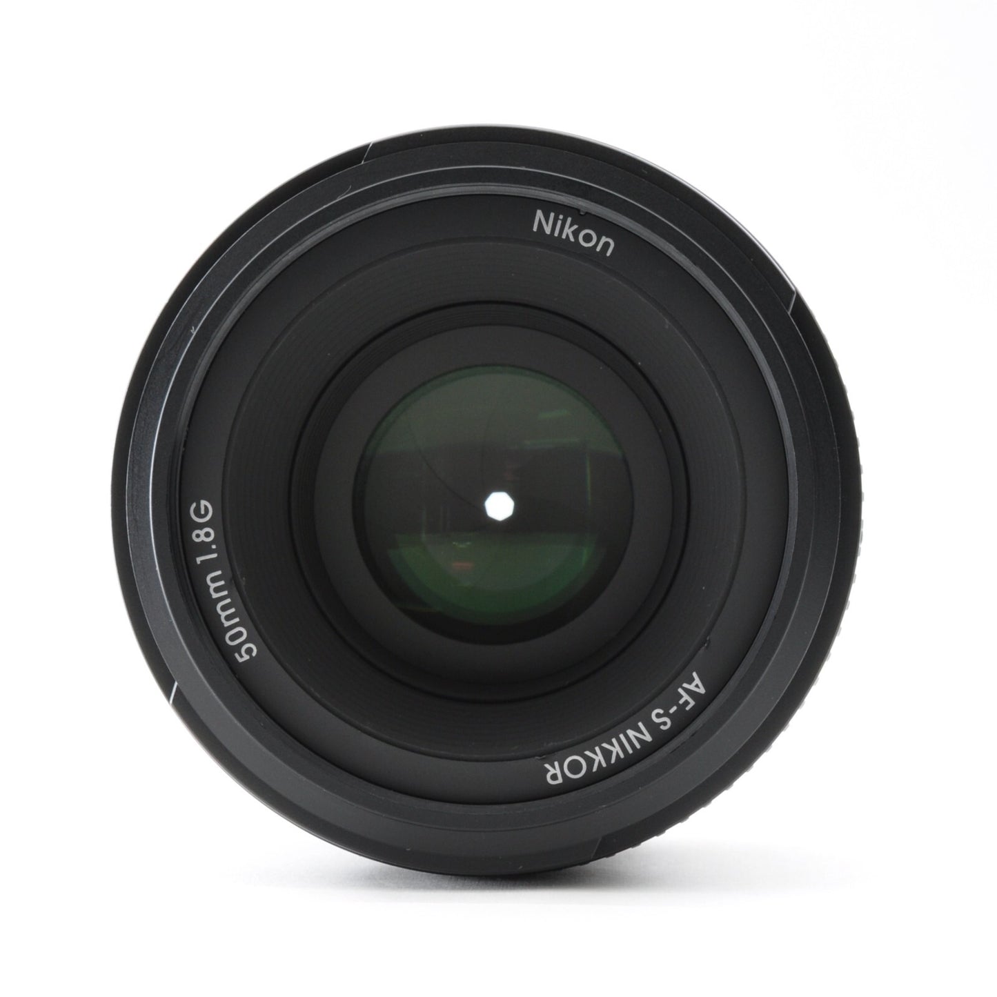 Nikon AF-S NIKKOR 50mm F/1.8 G Special Edition Lens Near Mint From Japan 0194