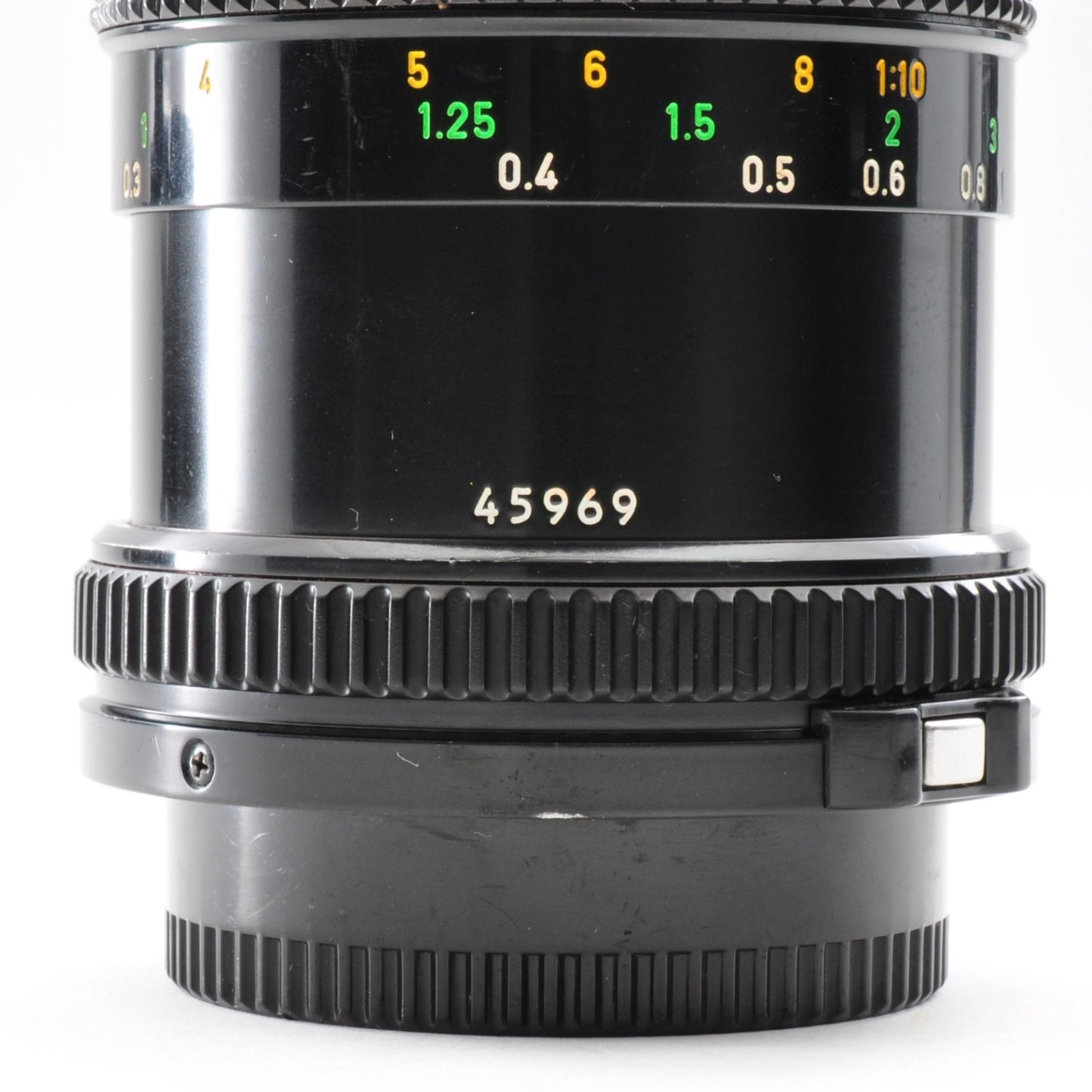 Canon New FD NFD 50mm F/3.5 Macro Lens Close up MF Prime Excellent Japan y0074