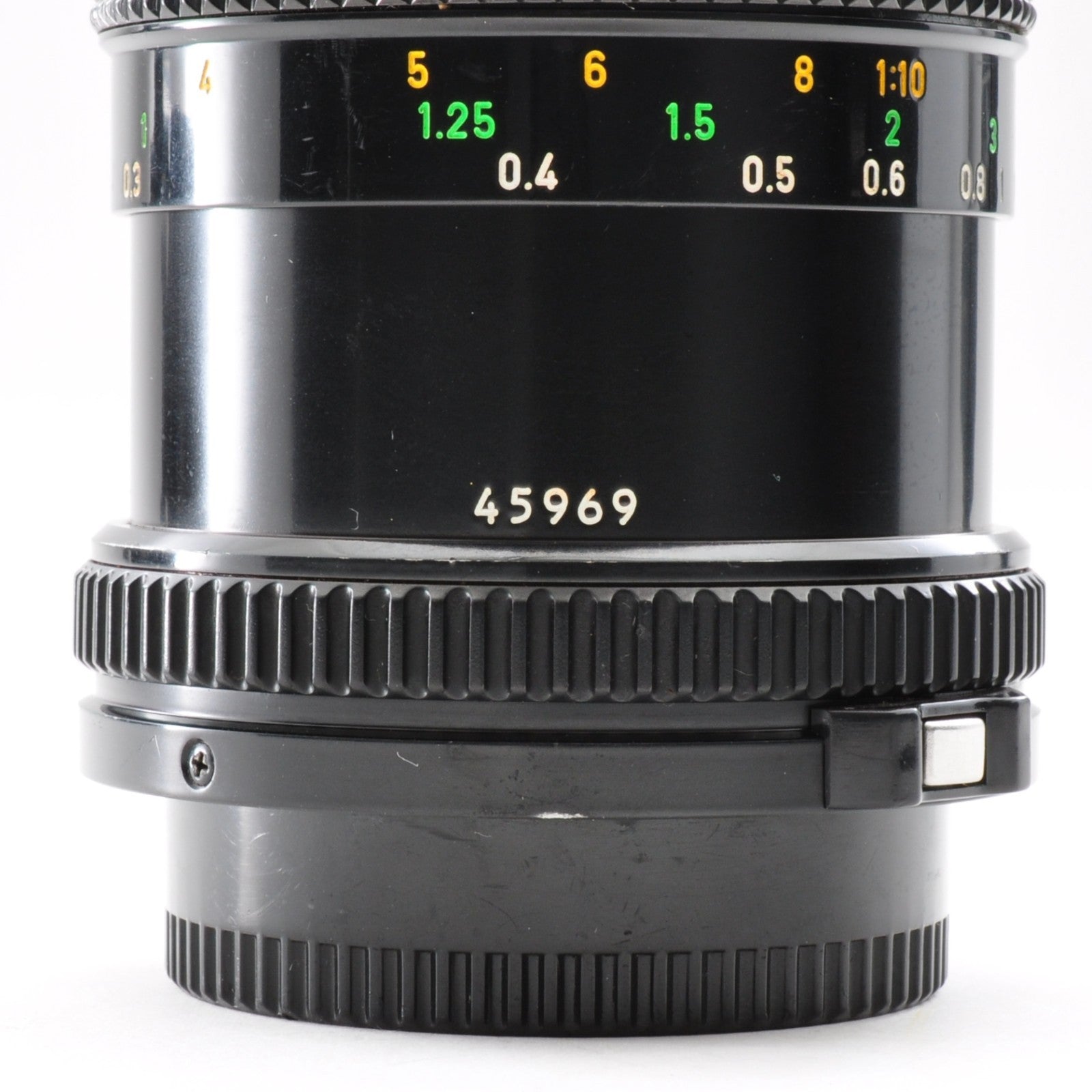 Canon New FD NFD 50mm F/3.5 Macro Lens Close up MF Prime Excellent Japan y0074