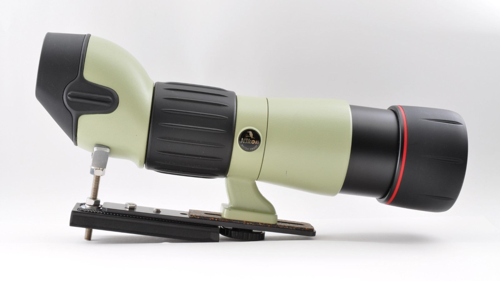 Nikon Fieldscope ED III D=60 P Eyepiece 40x W DS Near Mint From Japan 0262