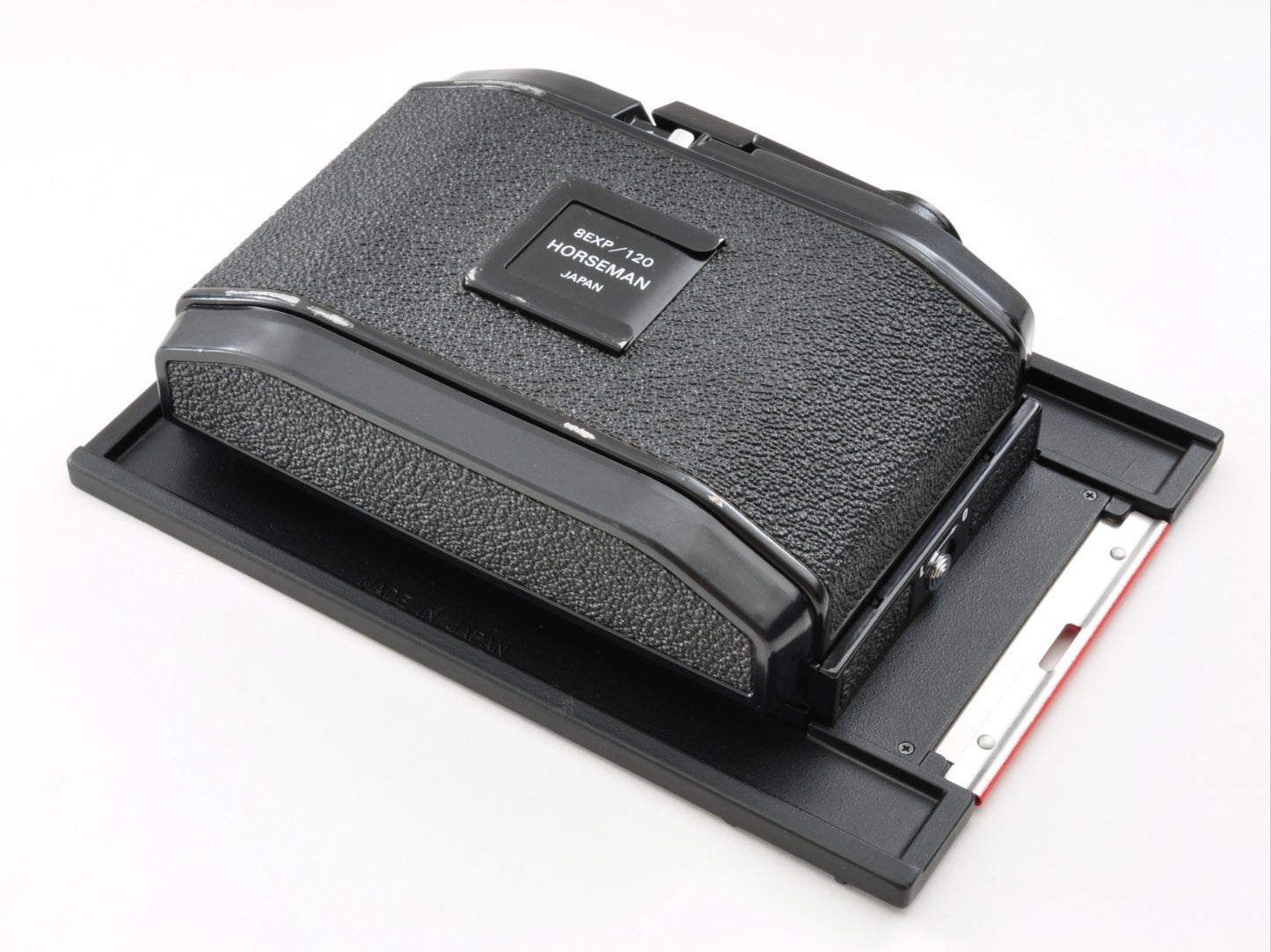 Horseman 8EXP 6x9 120 Roll Film Back Holder w/Box Excellent5 From Japan y0084