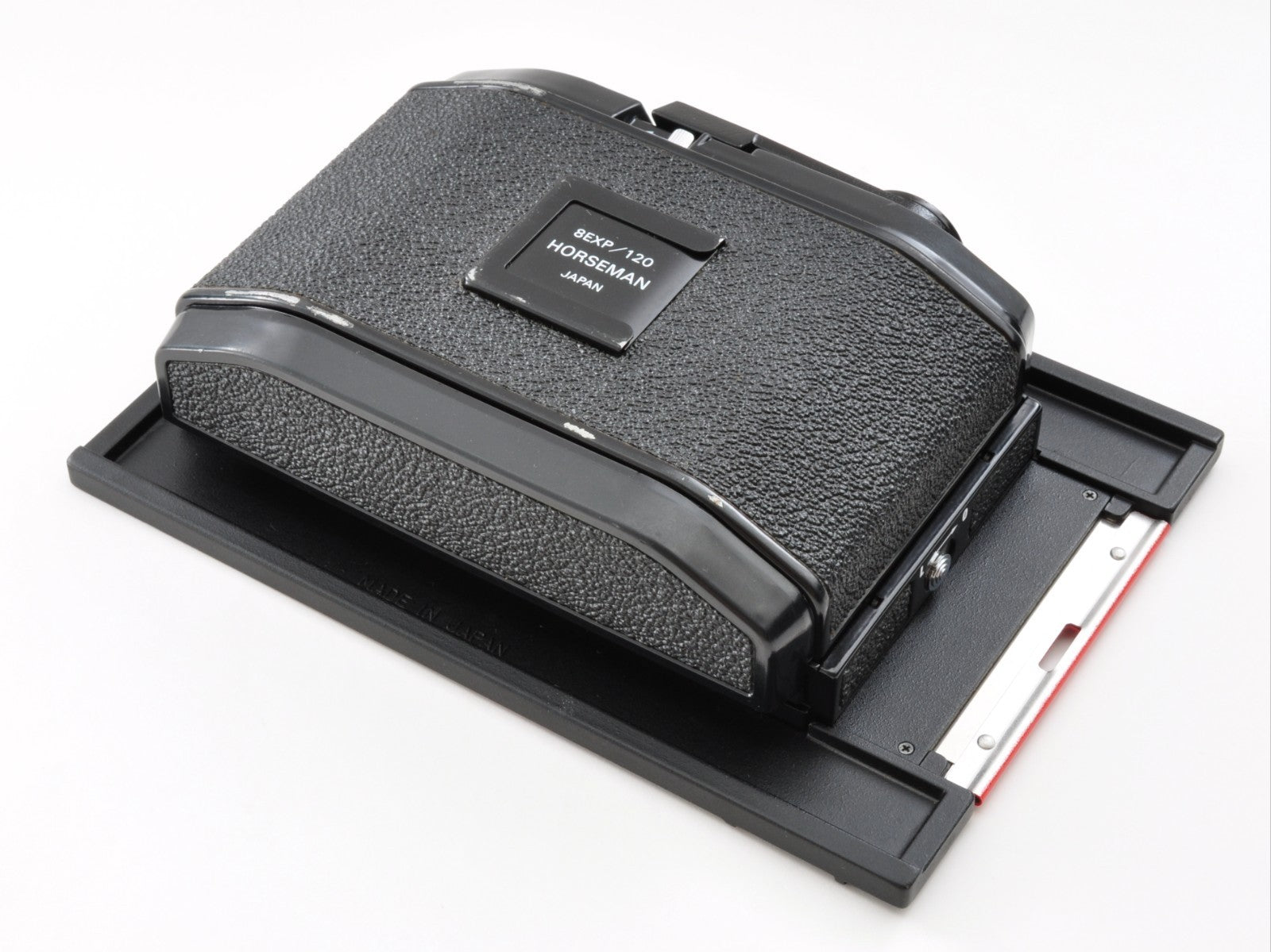 Horseman 8EXP 6x9 120 Roll Film Back Holder w/Box Excellent5 From Japan y0084
