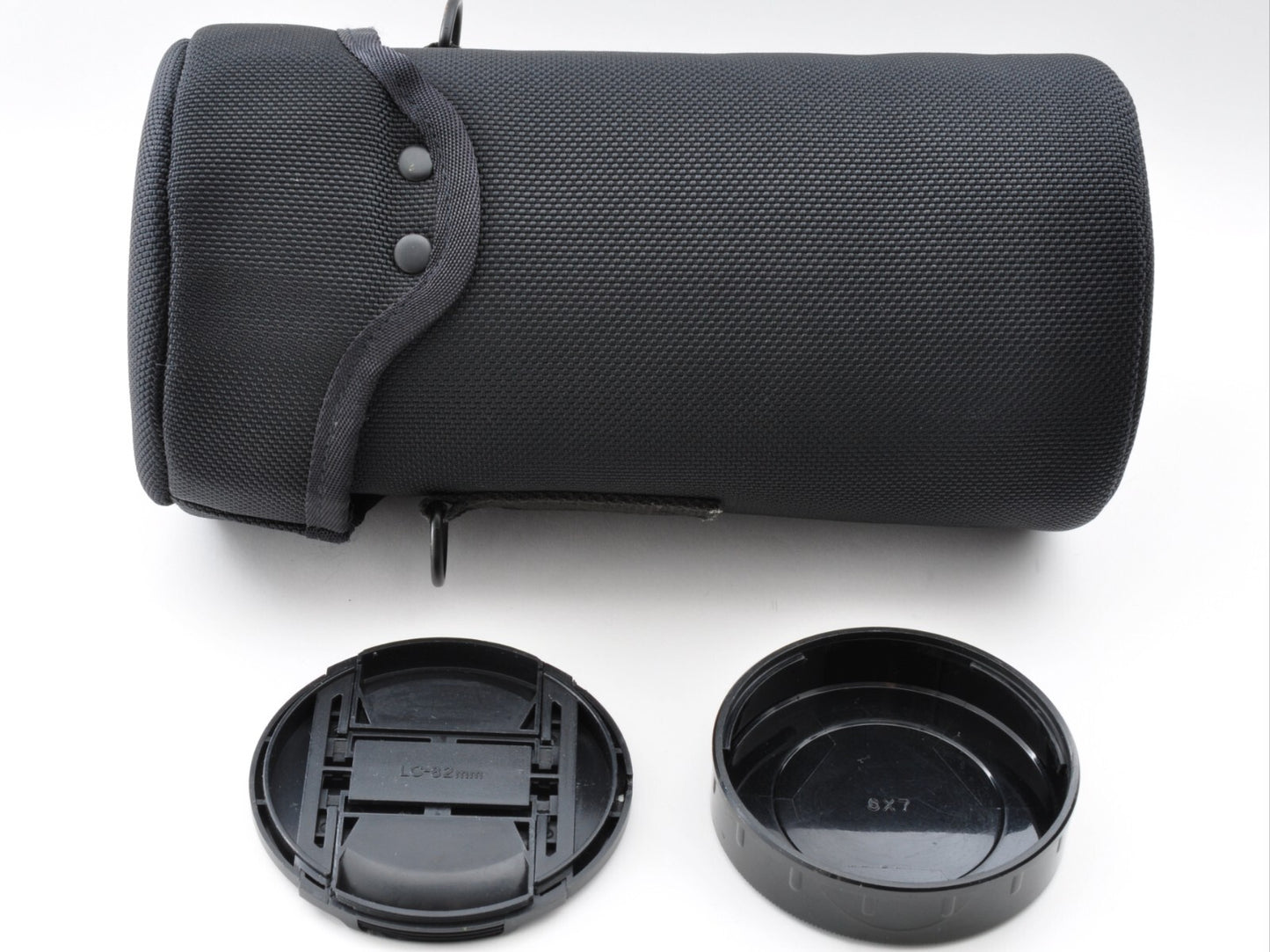 PENTAX SMC TAKUMAR 300mm F/4 Telephoto Lens for 6x7 mount w/Case Near Mint Japan