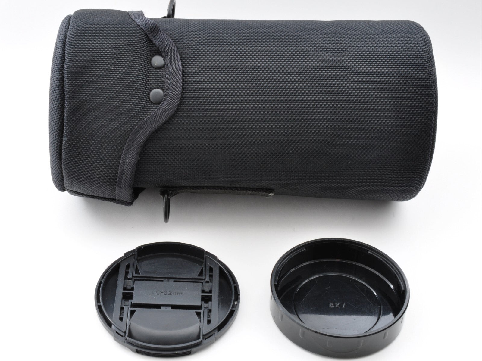 PENTAX SMC TAKUMAR 300mm F/4 Telephoto Lens for 6x7 mount w/Case Near Mint Japan