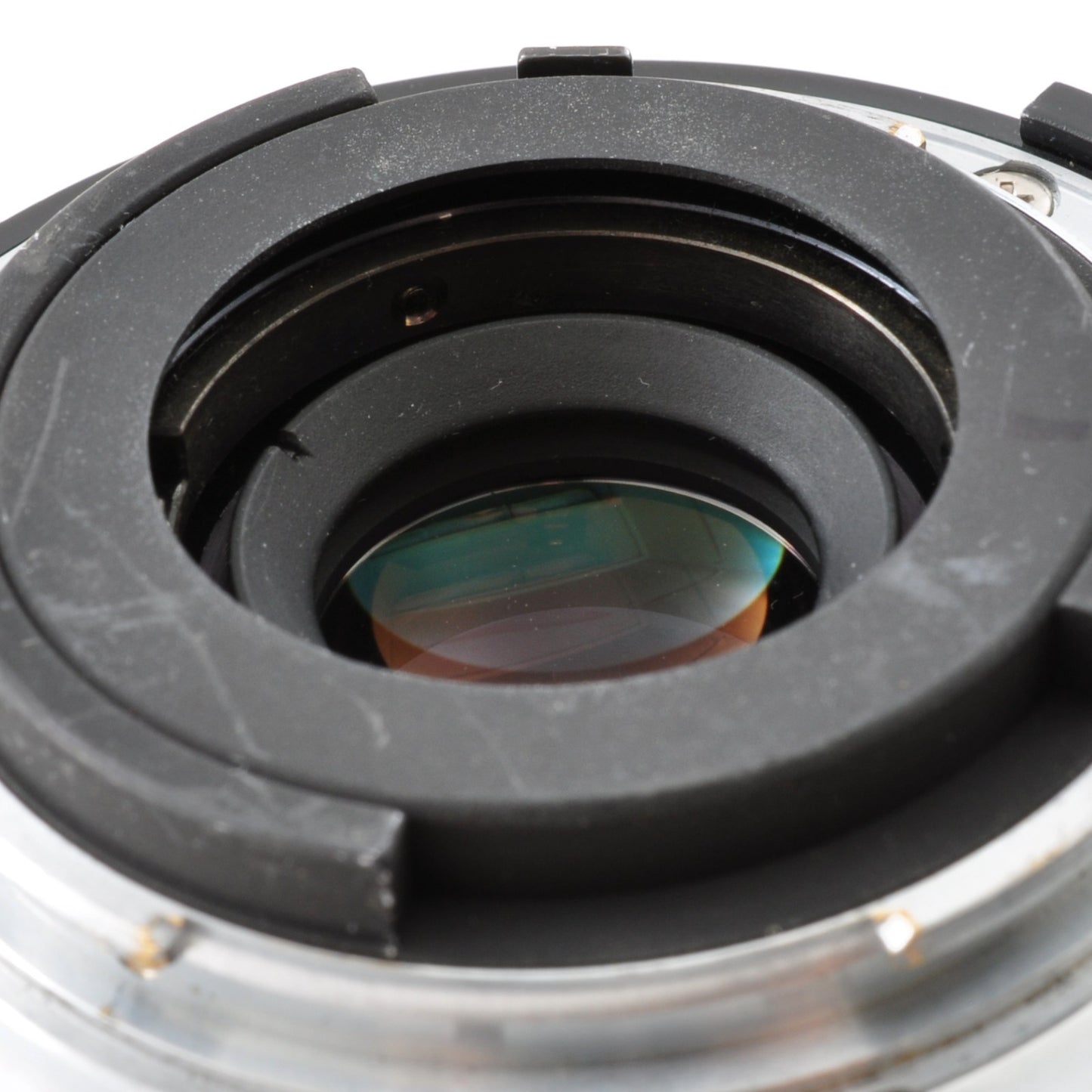 Nikon EM 35mm SLR Film Camera Black Body Zoom NIKKOR Ai 43-86mm F/3.5 From Japan