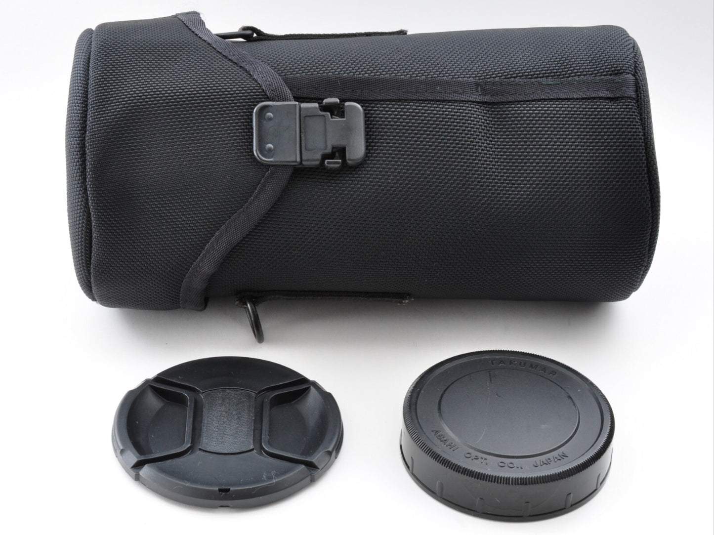 PENTAX SMC TAKUMAR 300mm F/4 Telephoto Lens for 6x7 mount w/Case Near Mint Japan
