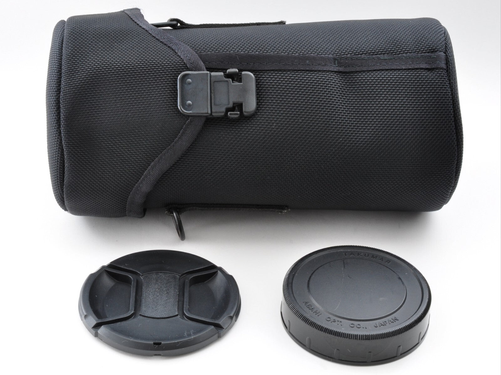 PENTAX SMC TAKUMAR 300mm F/4 Telephoto Lens for 6x7 mount w/Case Near Mint Japan