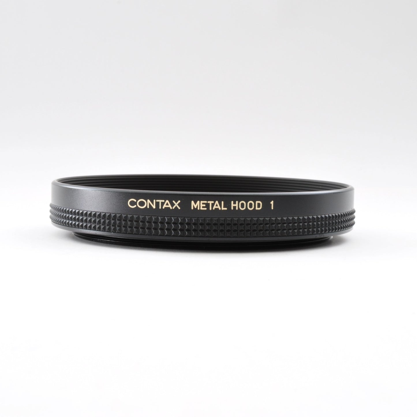 Contax Metal Hood 1 Genuine Lens Hood w/Box Near Mint From Japan t0001