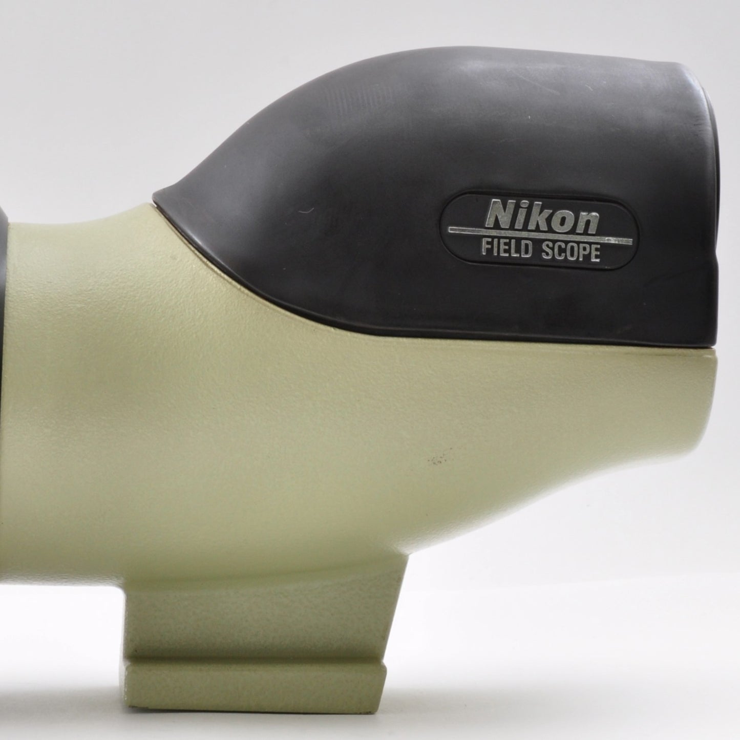 Nikon Fieldscope II D=60 P20x Eyepiece w/Caps,Case Near Mint From Japan y0060