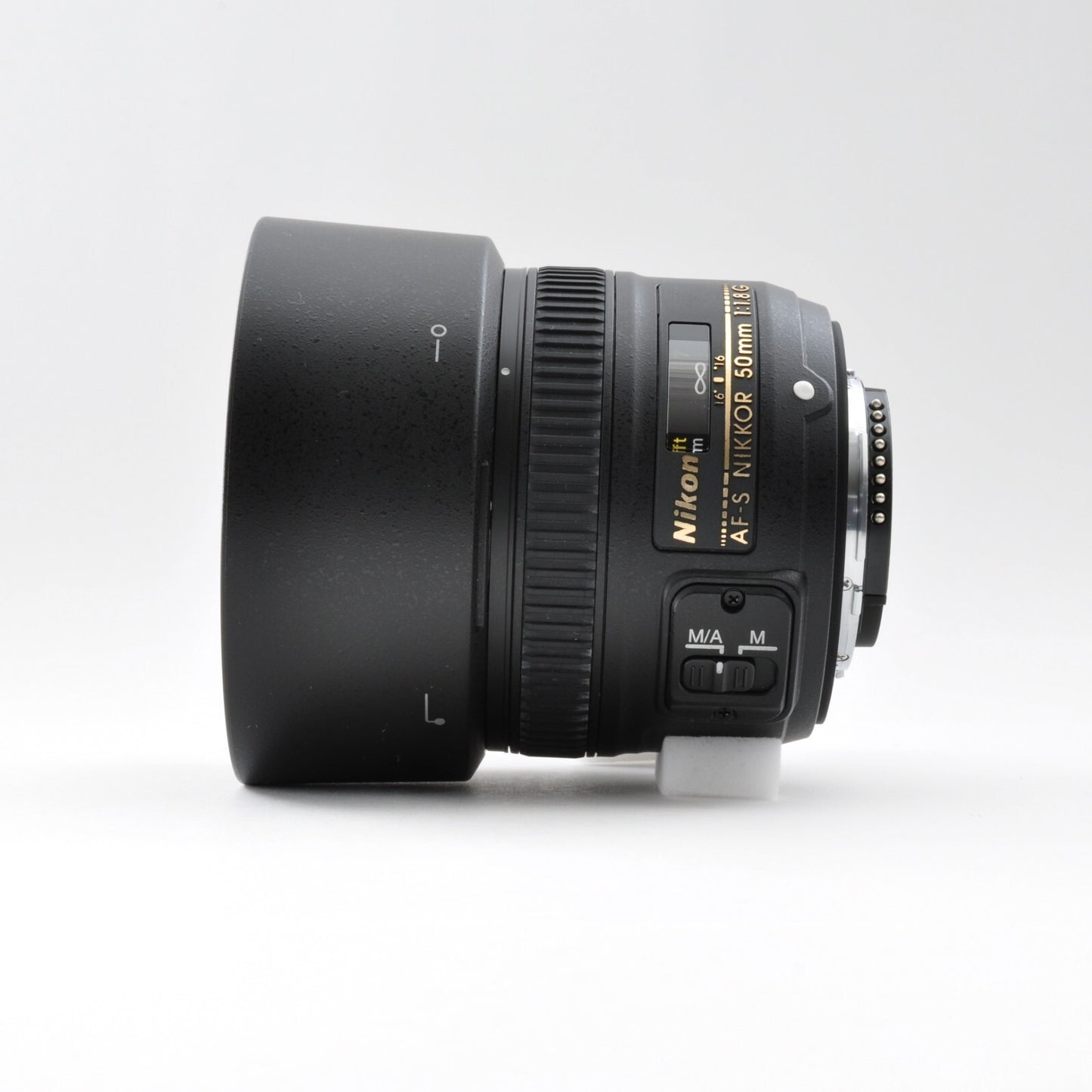 Nikon AF-S NIKKOR 50mm F/1.8 G Special Edition Lens Near Mint From Japan 0194