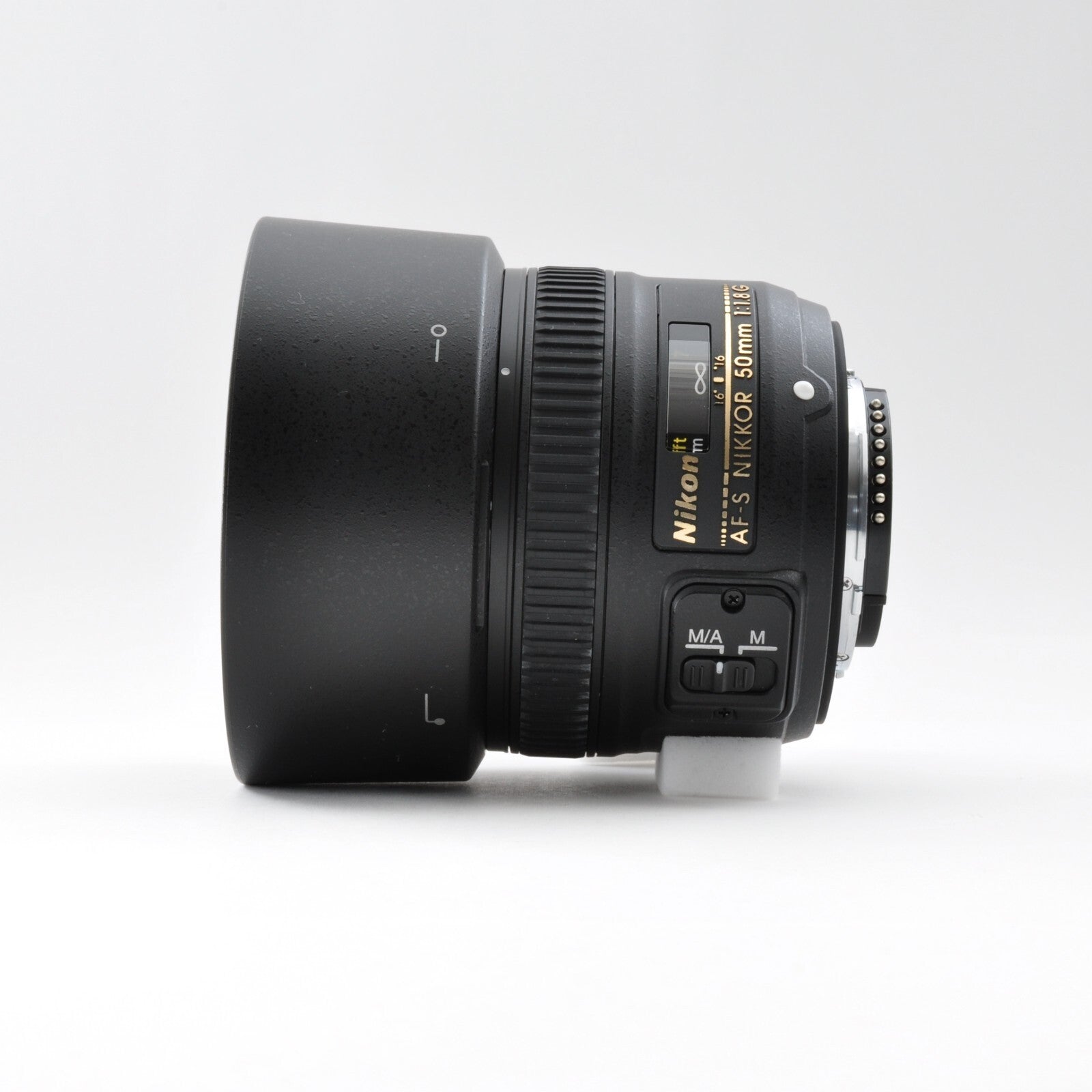 Nikon AF-S NIKKOR 50mm F/1.8 G Special Edition Lens Near Mint From Japan 0194