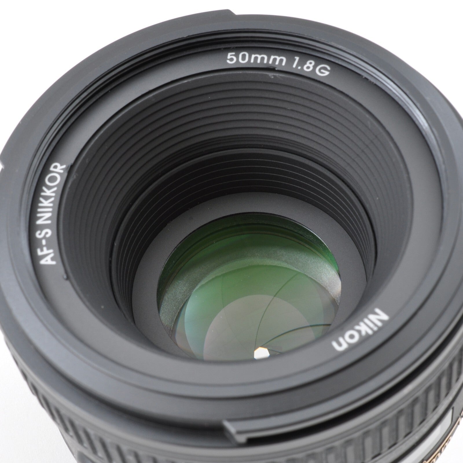 Nikon AF-S NIKKOR 50mm F/1.8 G Special Edition Lens Near Mint From Japan 0194