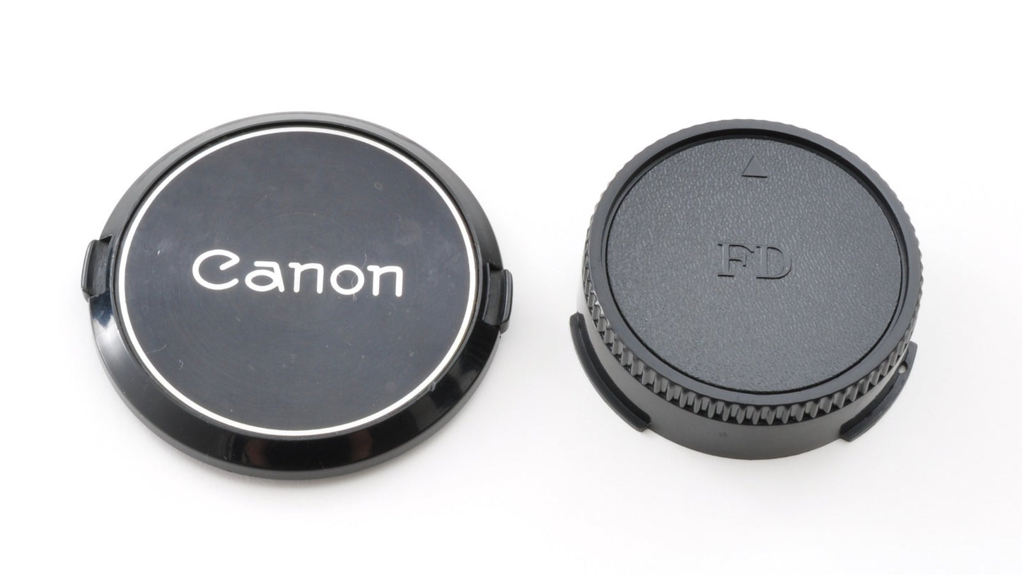 Canon FD 55mm F/1.2 S.S.C. SSC Standard MF Lens AE-1 F-1 Near Mint Japan y0111