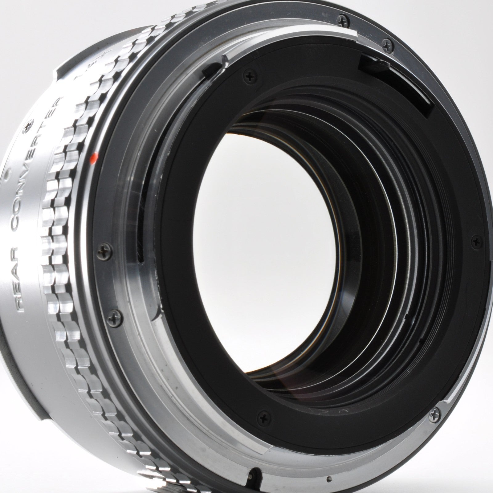 PENTAX 67 6x7 Rear Converter 1.4x 2x w/Case Near Mint From Japan 0277/y0110
